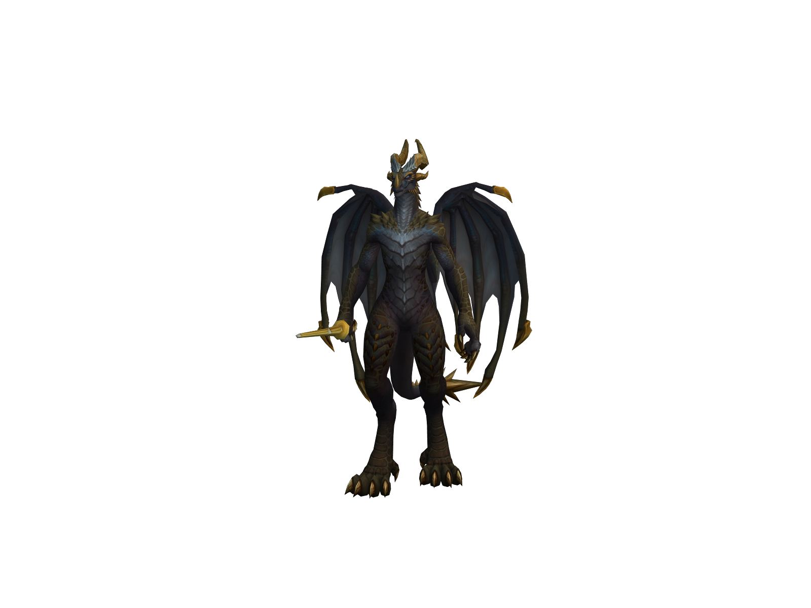 kïwies 3D character render