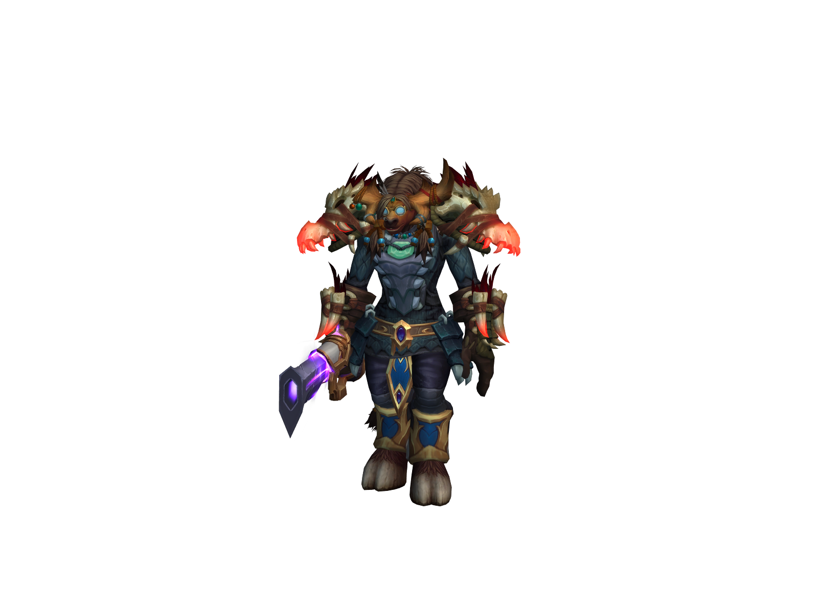 Tebzisapdf character render