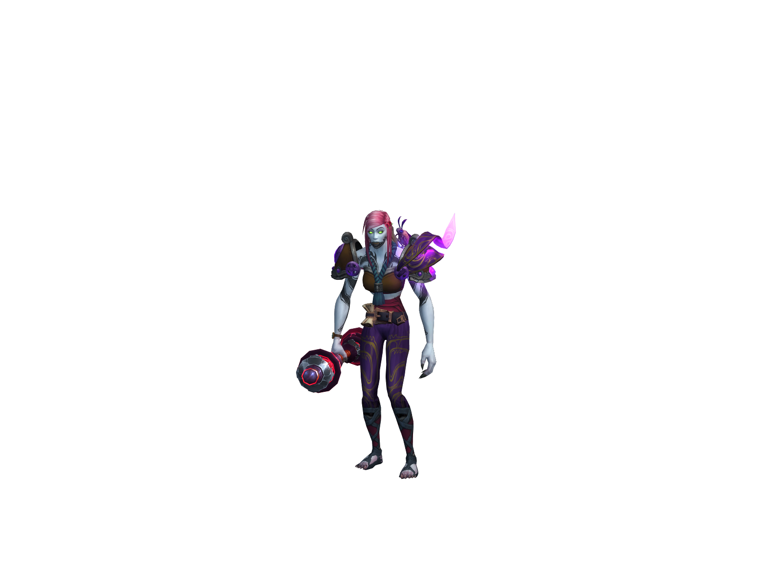 Rinrei WoW character banner