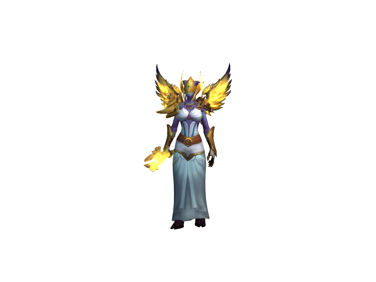 Ciavoid character render