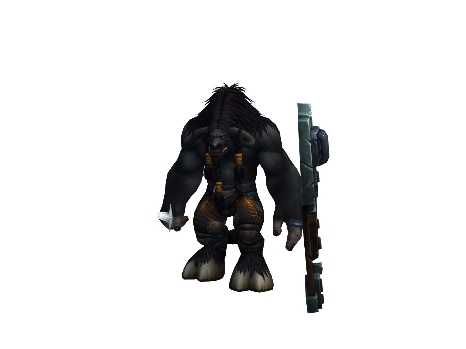 Deliveroo 3D character render