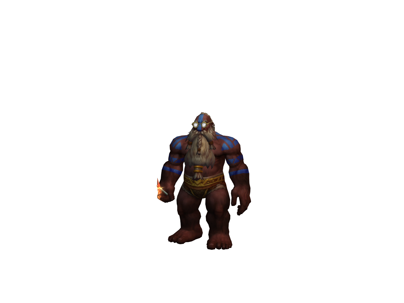 Thiccky character render