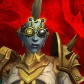 Tazalia portrait