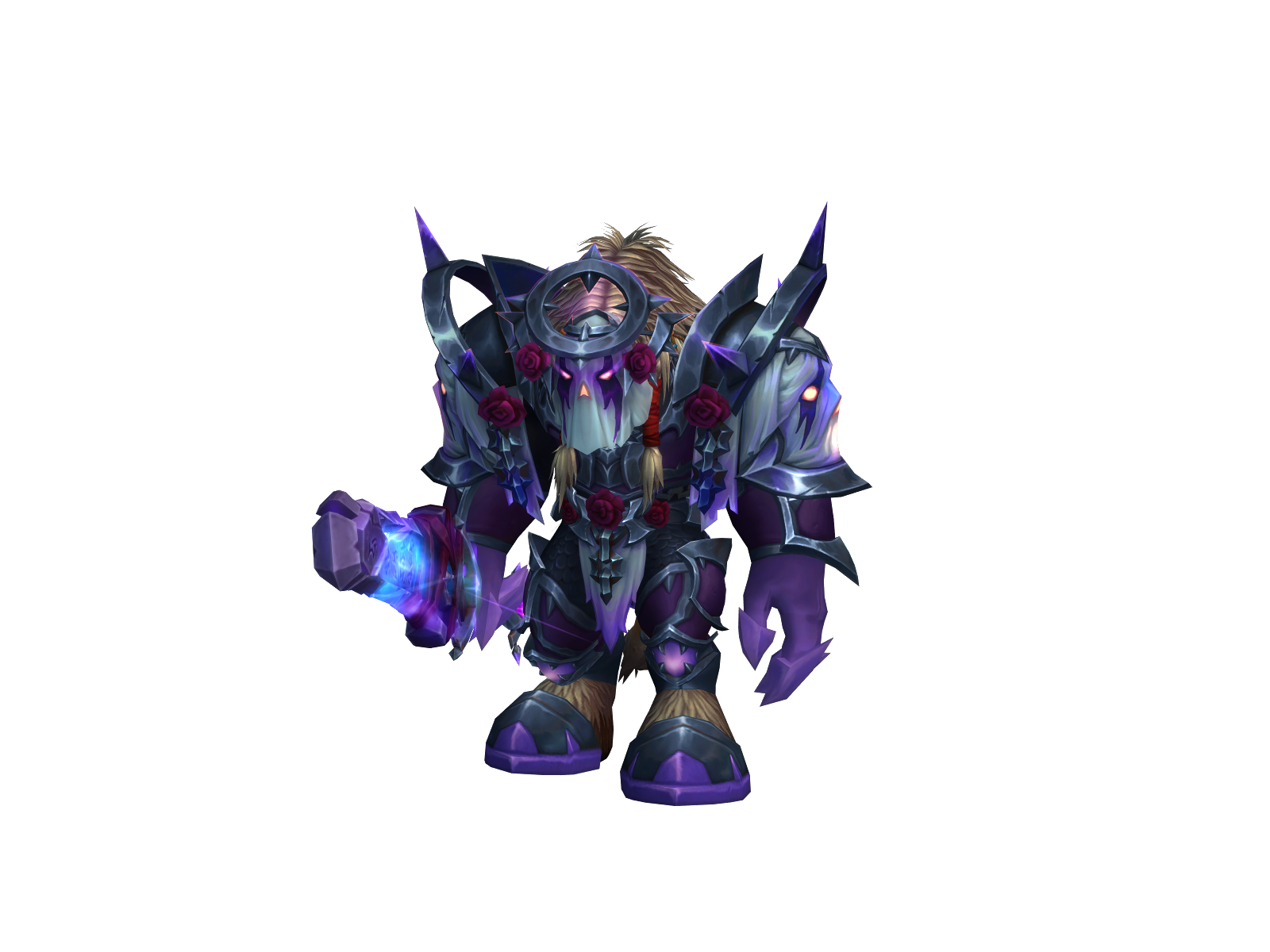 Finalrequiem 3D character render