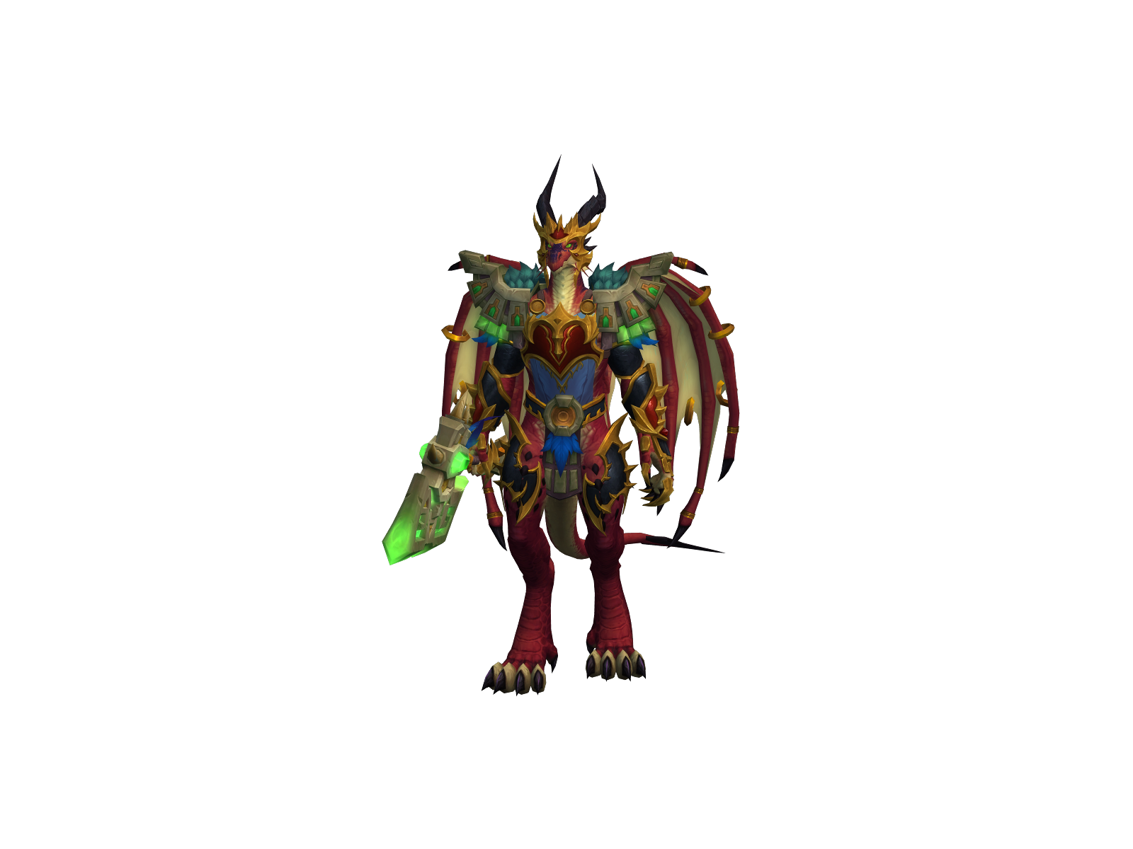 Acnölogia 3D character render