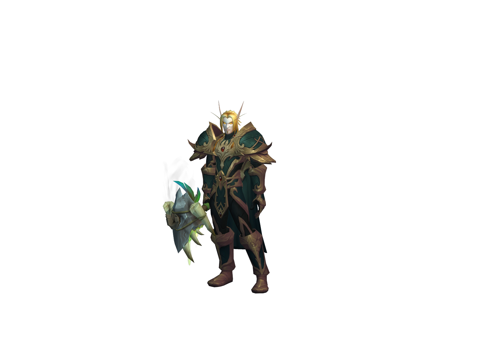 Yamazakï 3D character render