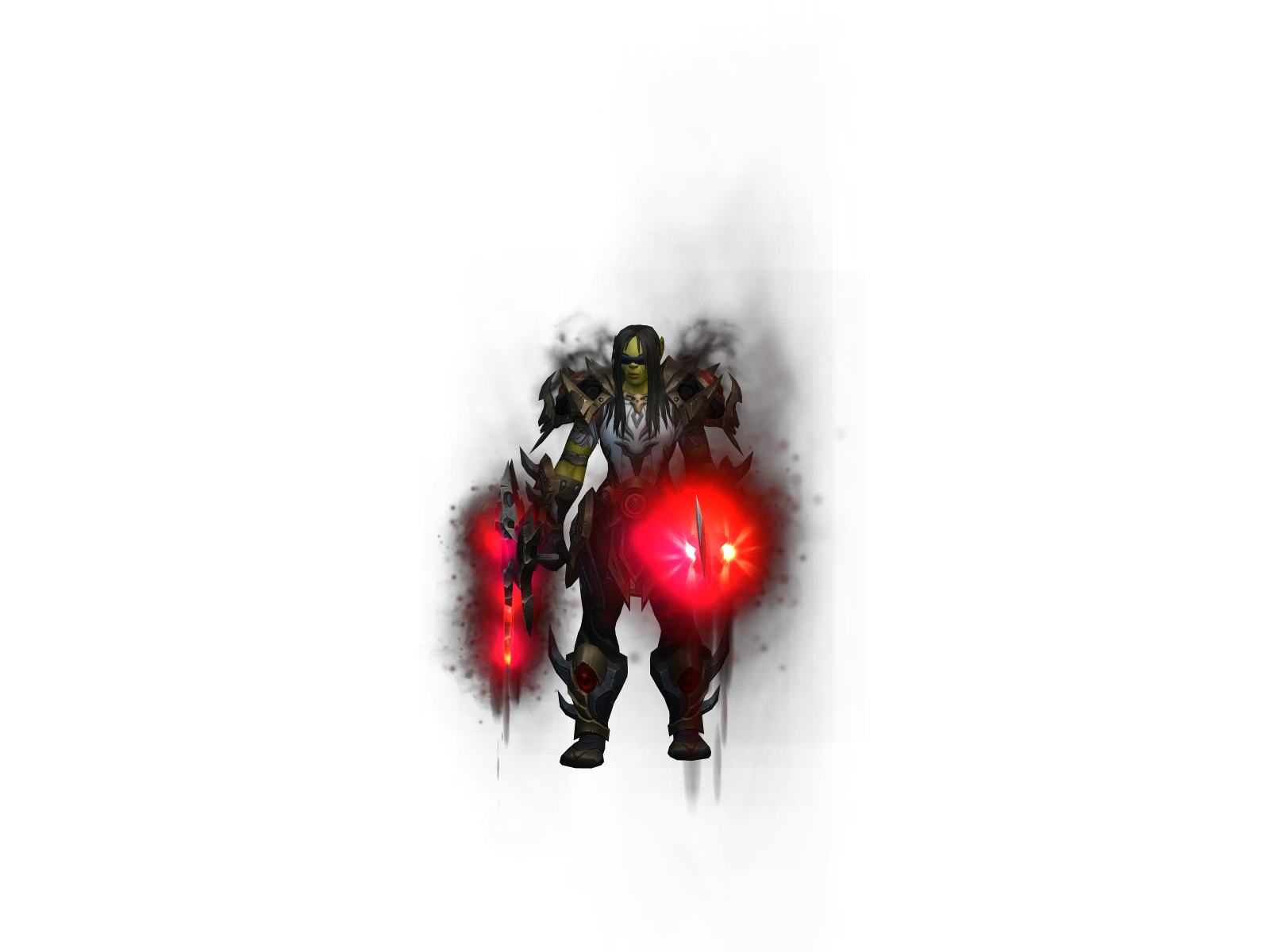 Rlb 3D character render