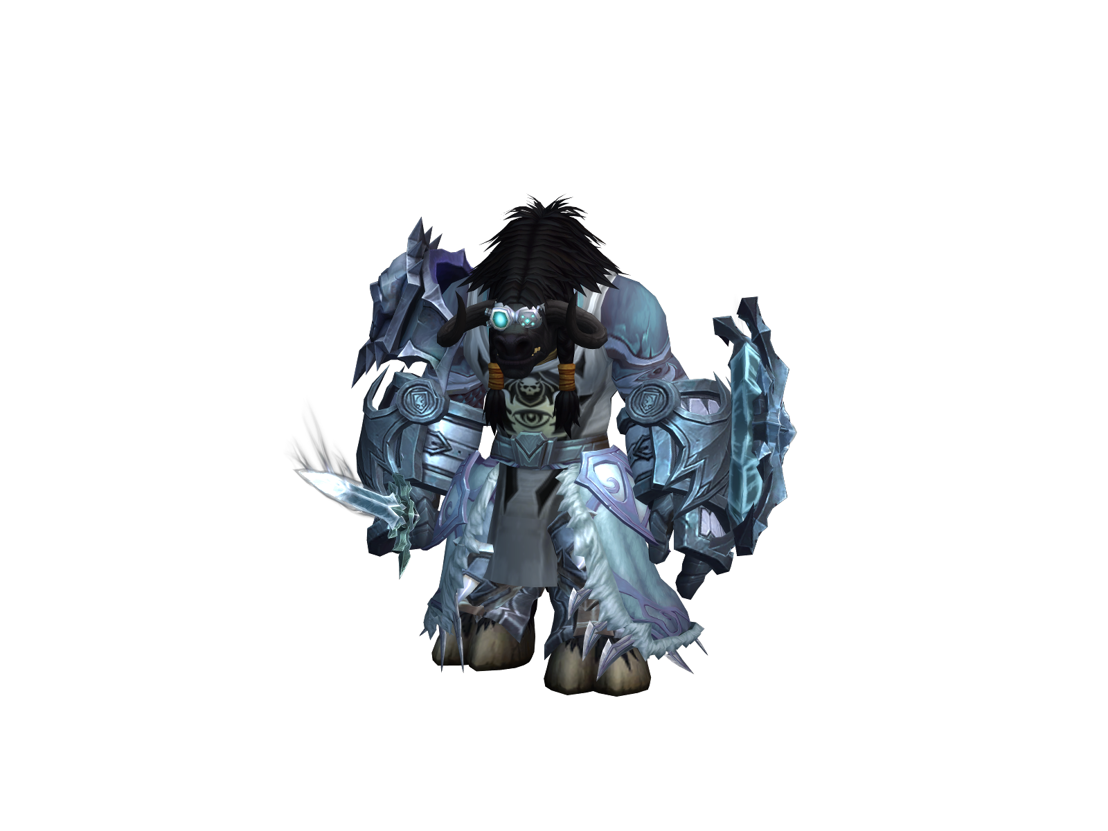 Yabei character render