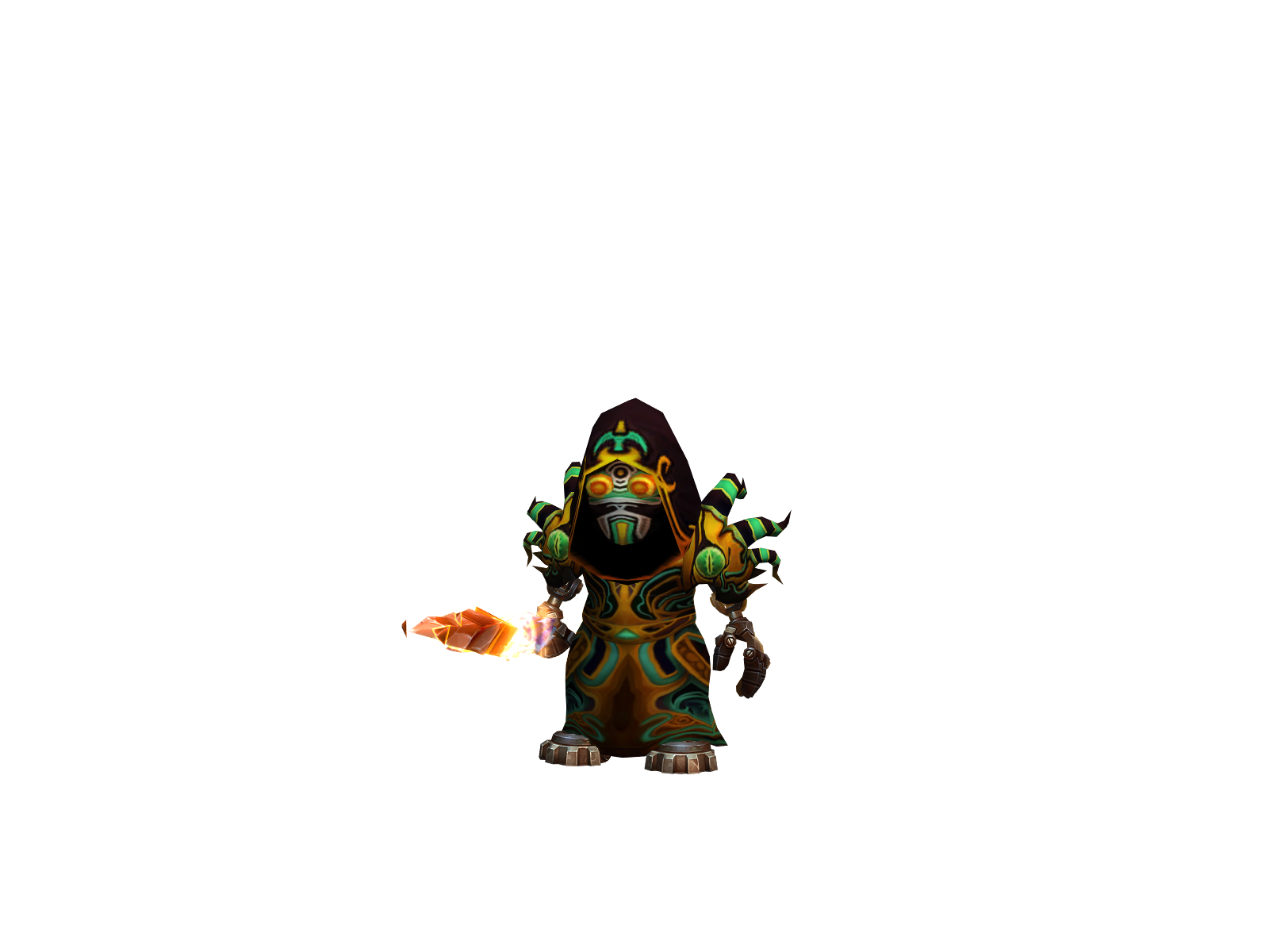 Katsix WoW character banner