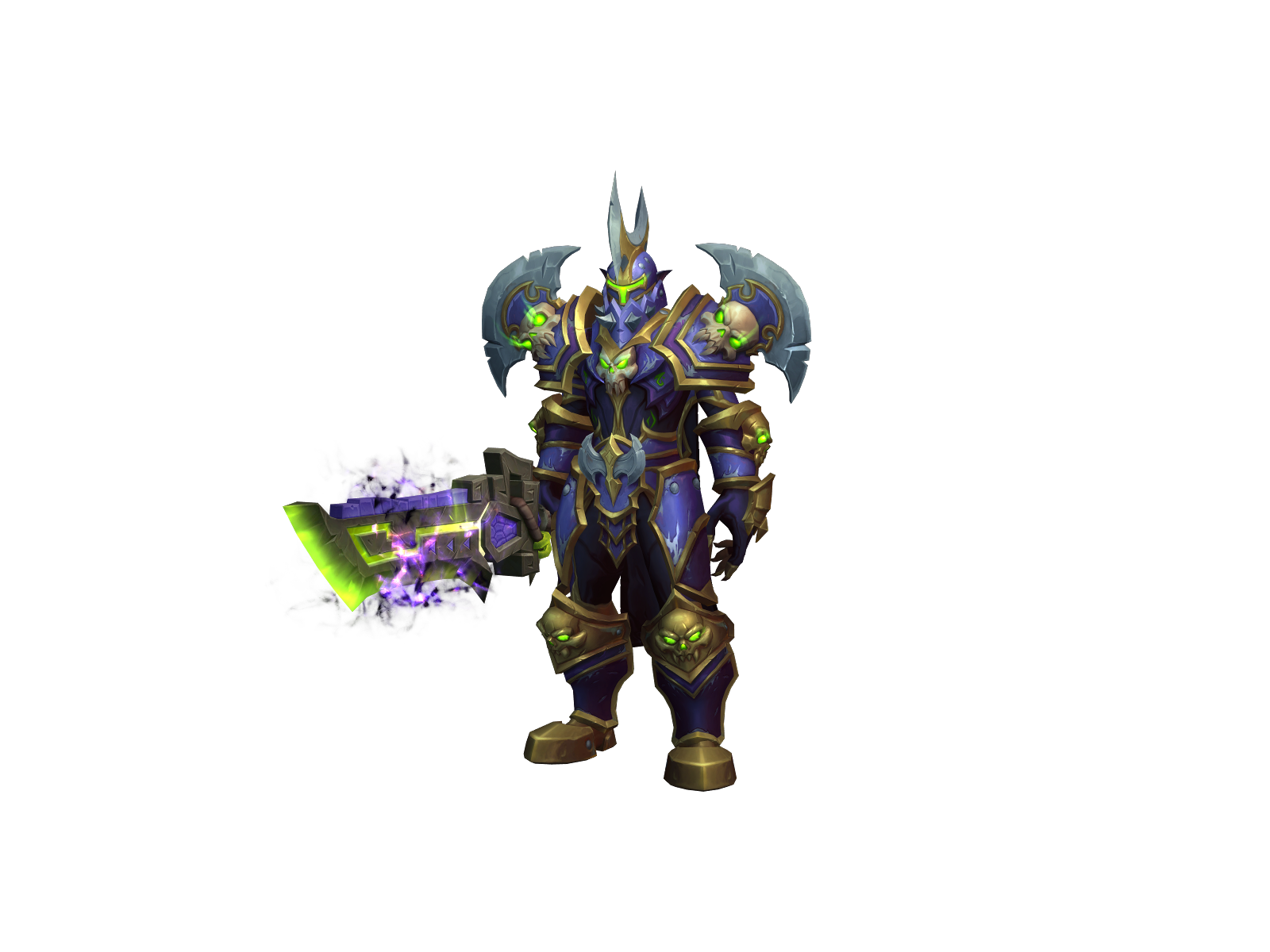 Cojche 3D character render