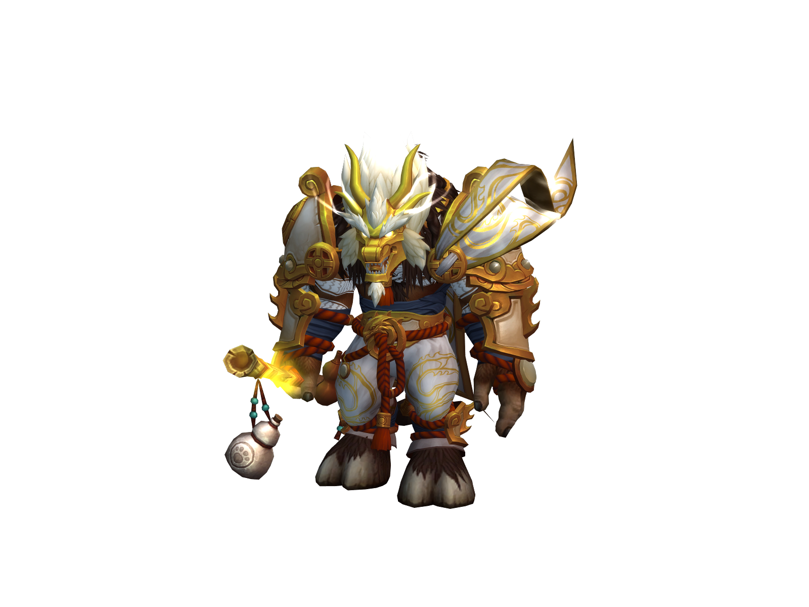 Zorbakov 3D character render