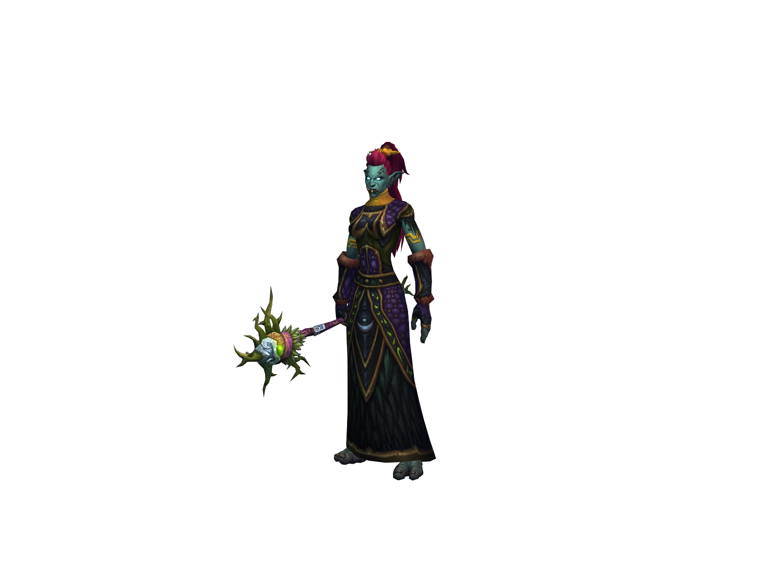 Jalaka — official character image