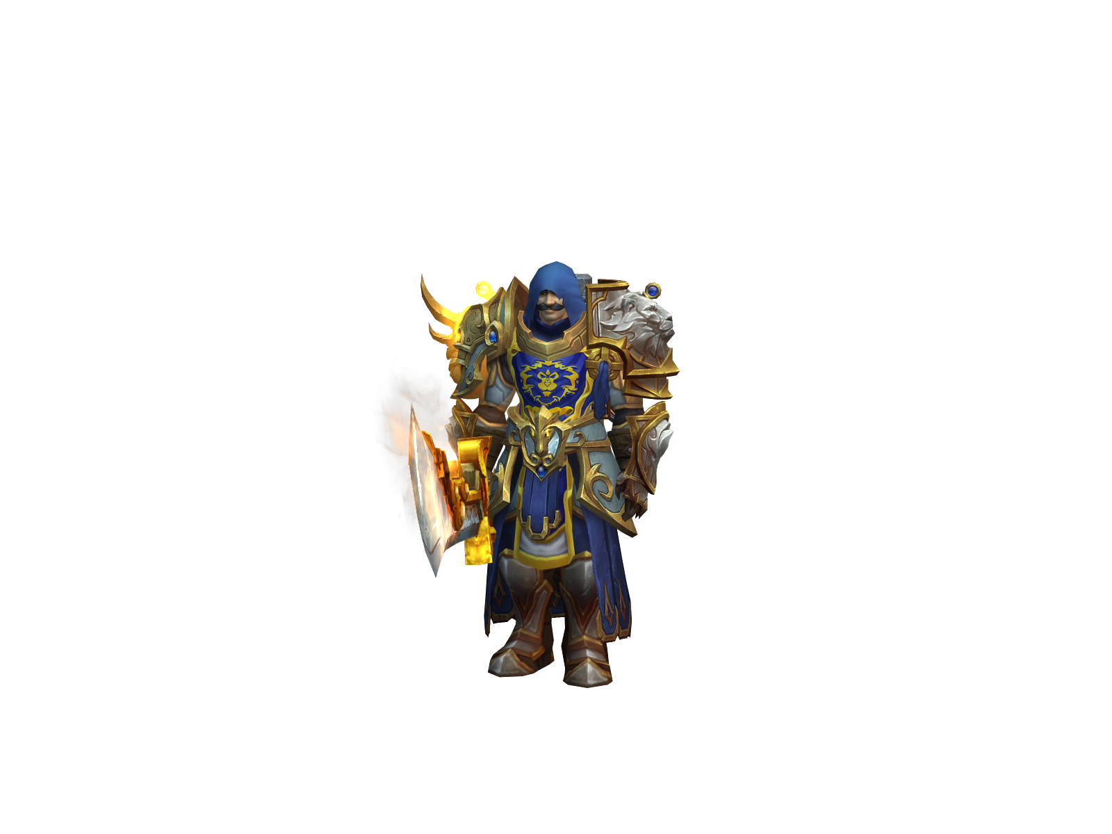 Snipadin character render
