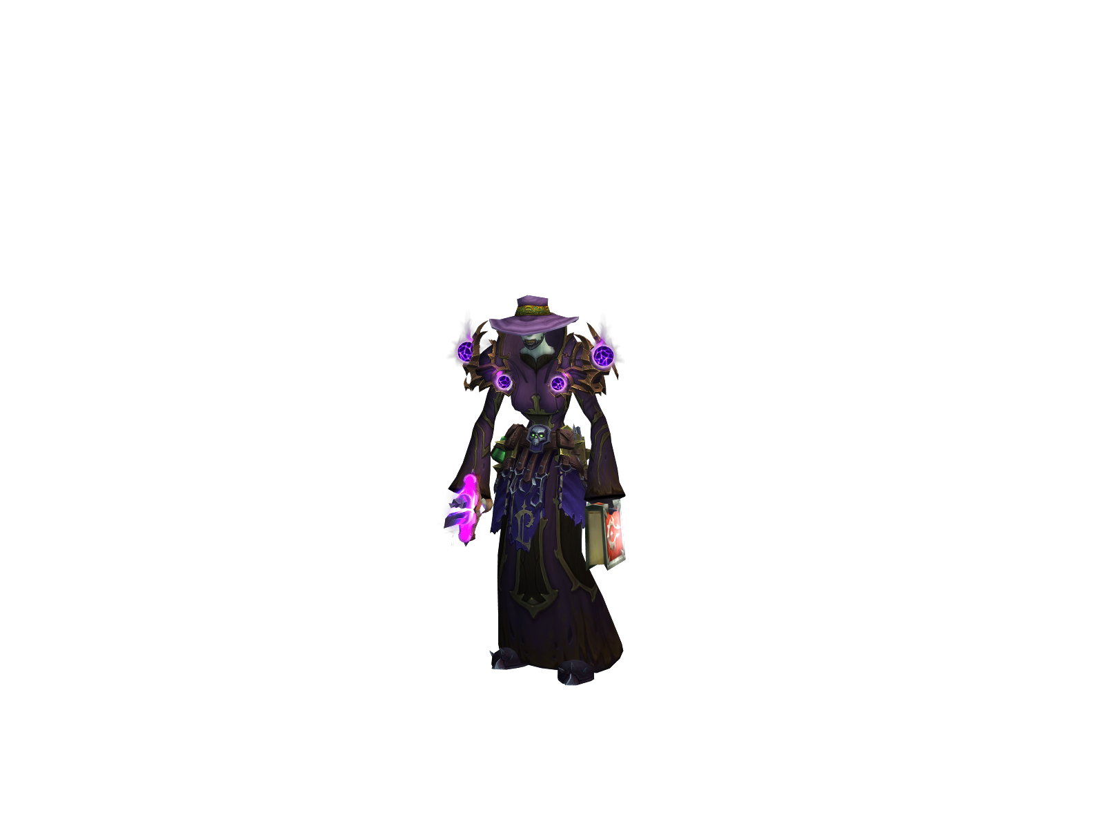 Rumsteck 3D character render