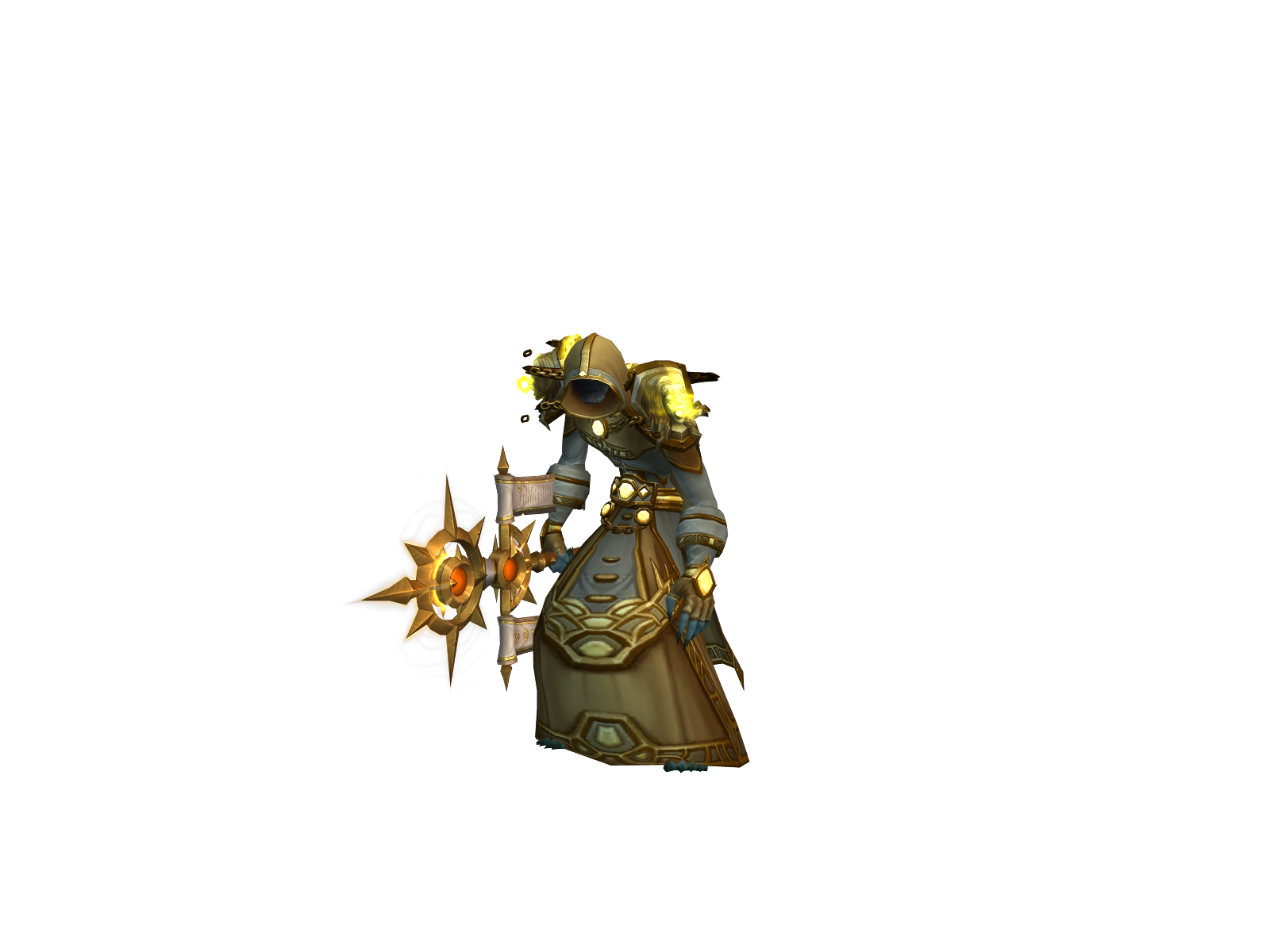 Pajopatak character render
