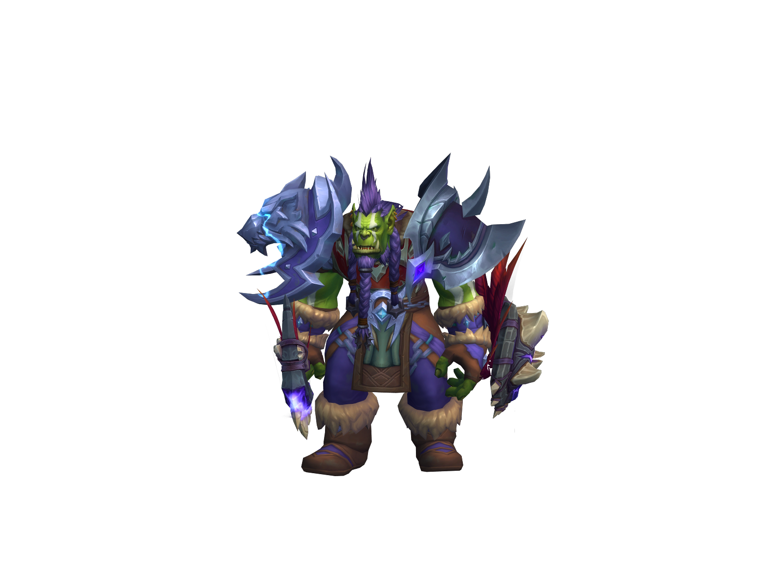 Kakolxam 3D character render