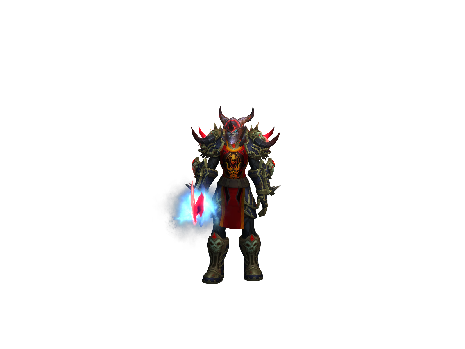 Cleavv character render