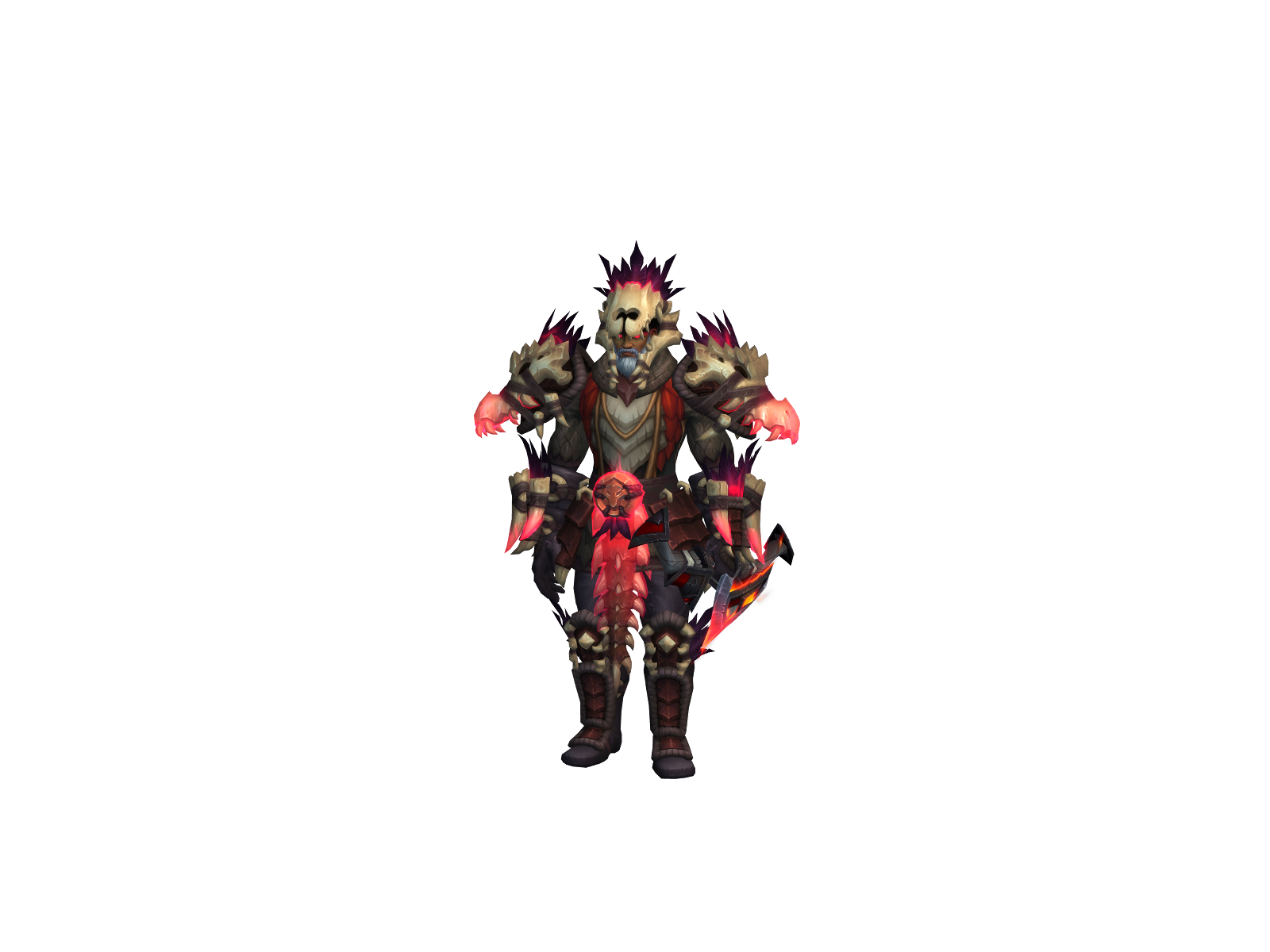 character banner