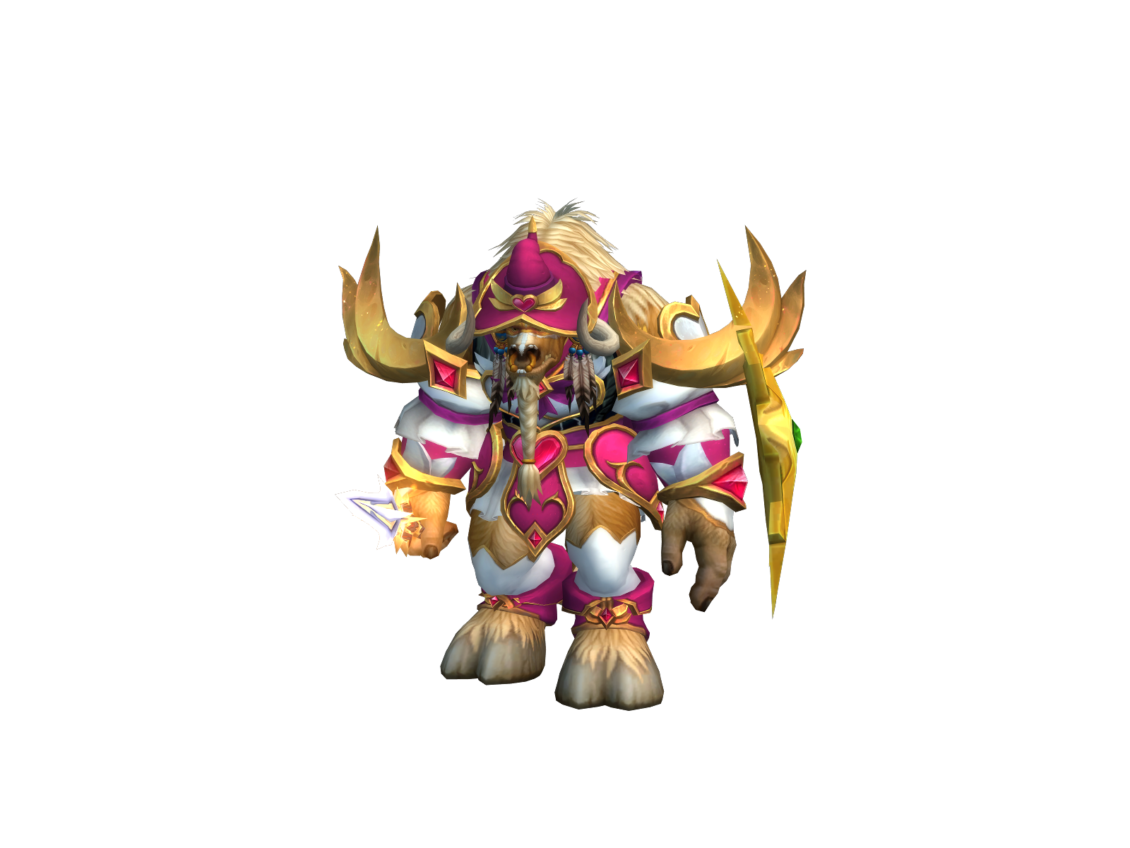 itsmebutters 3D character render