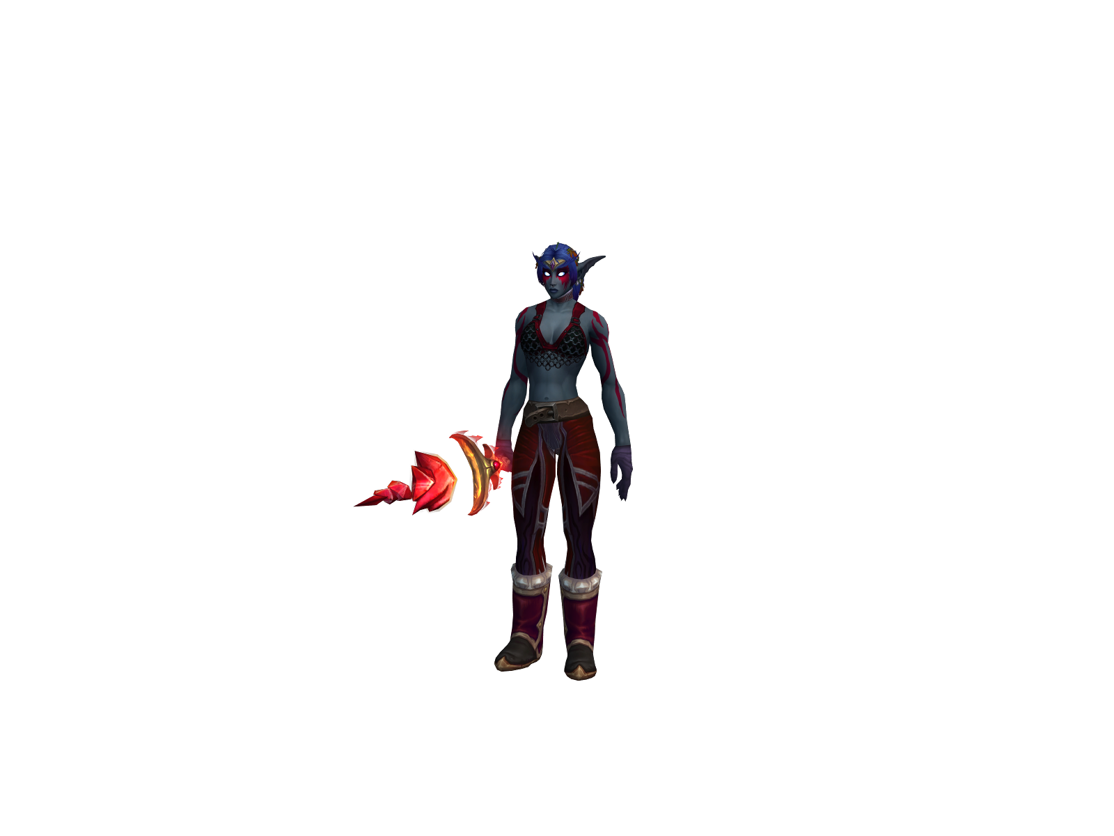 Toitoi WoW character banner