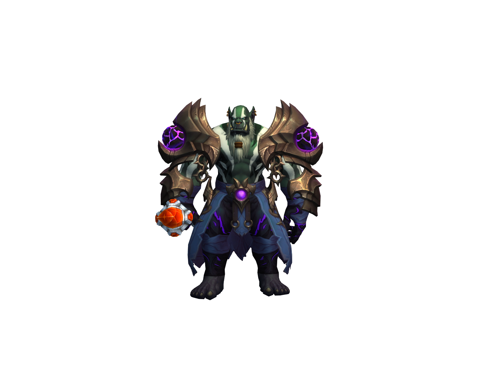 Anabolicc WoW character banner
