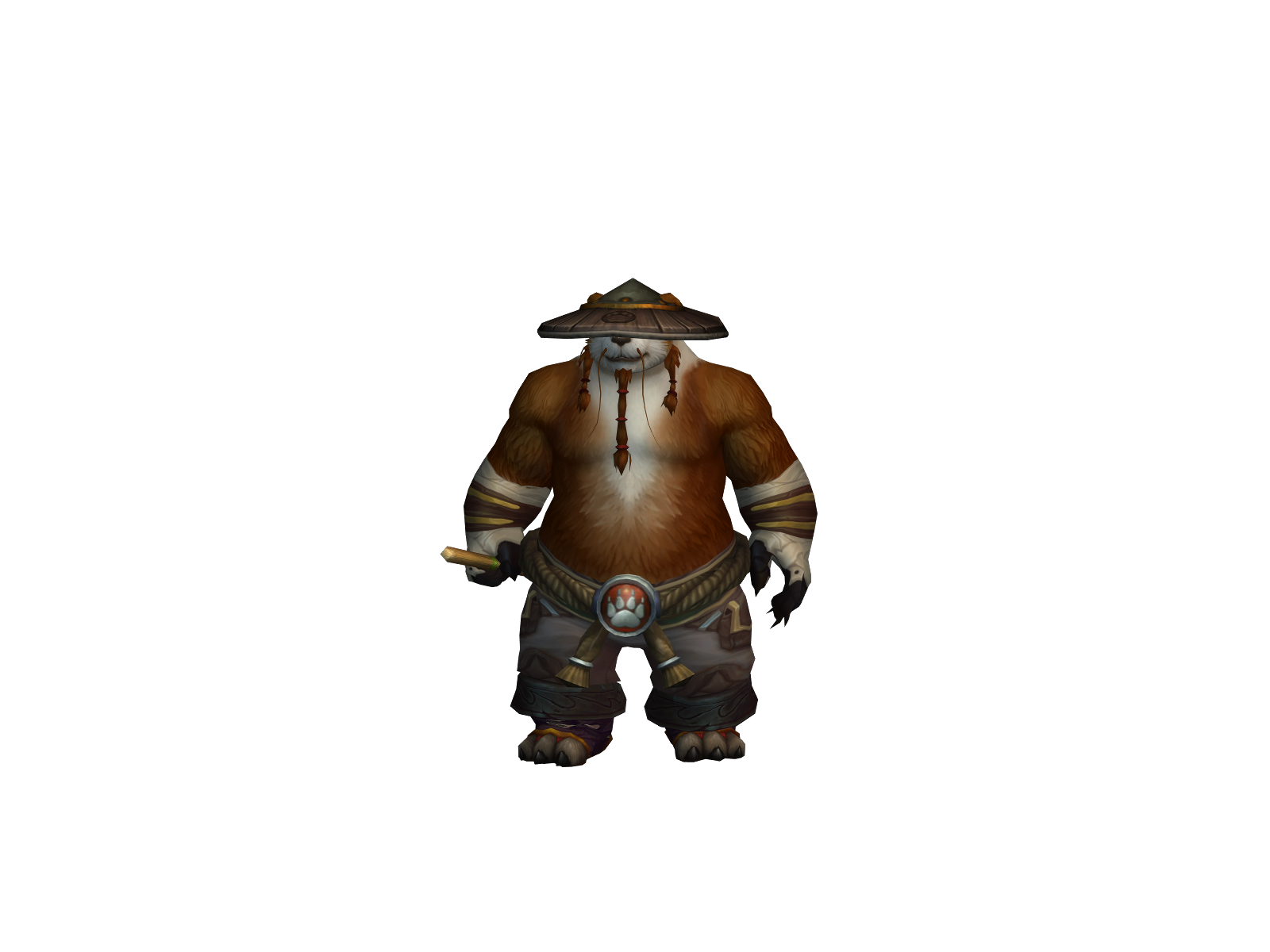 Deadlyypanda character render