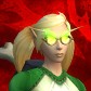 Øjenstråle avatar