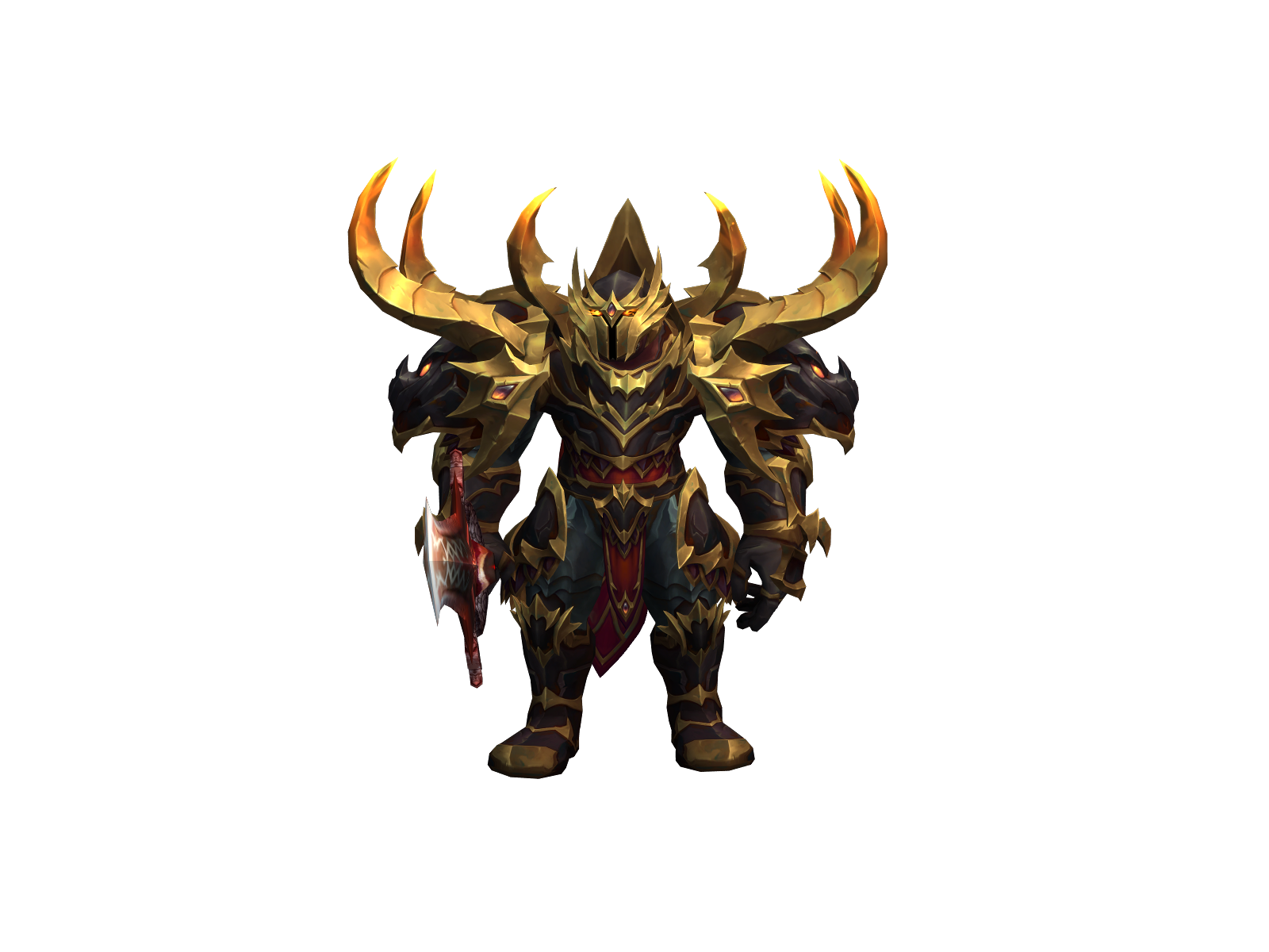Tezypizi 3D character render