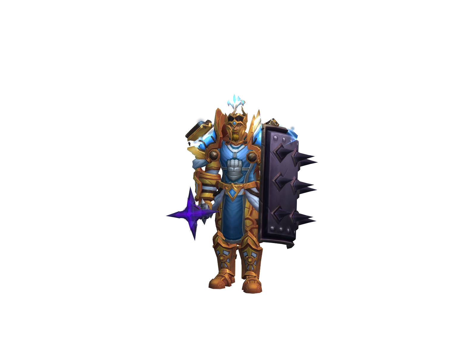 character banner