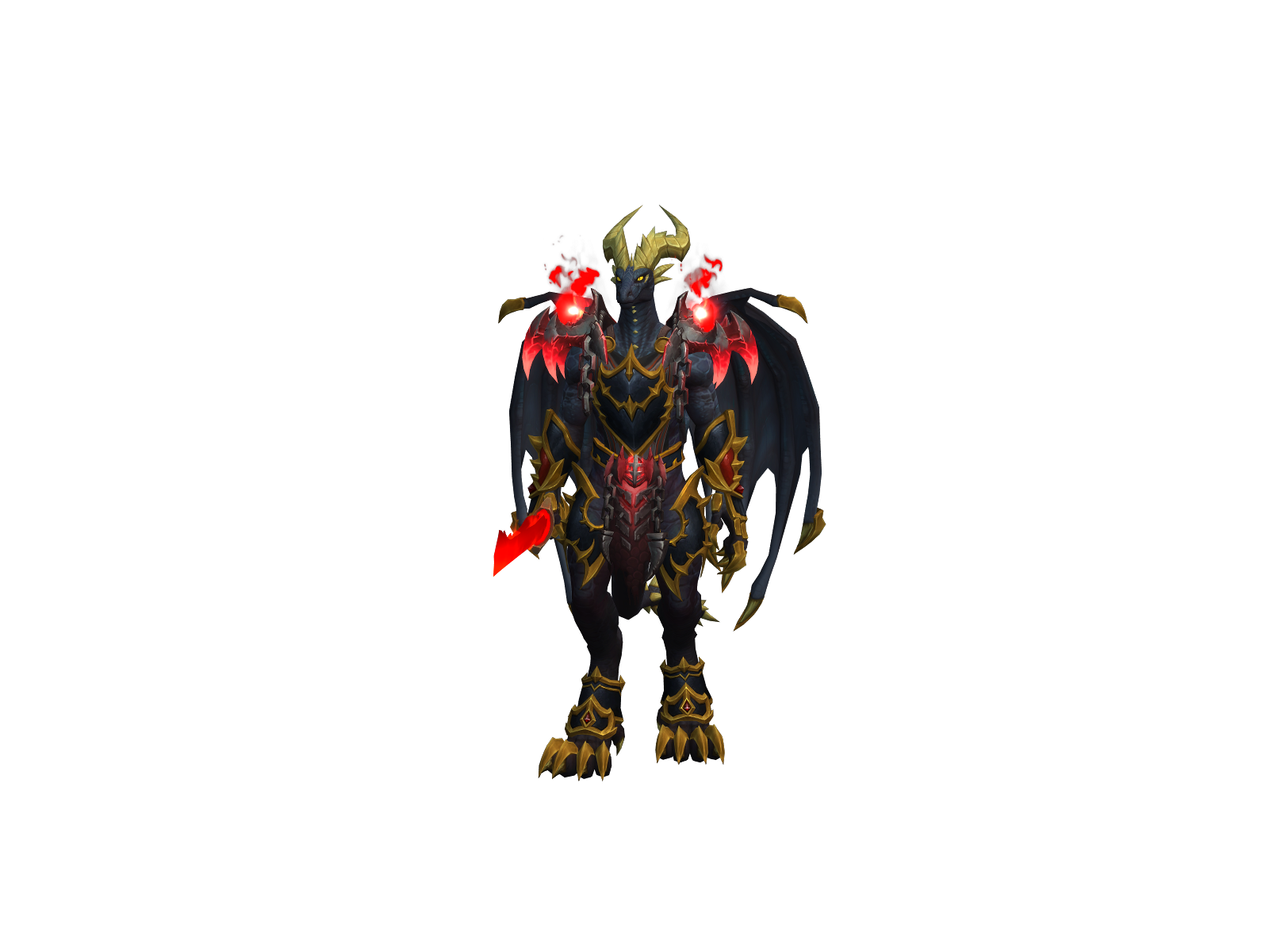 Kojacken 3D character render