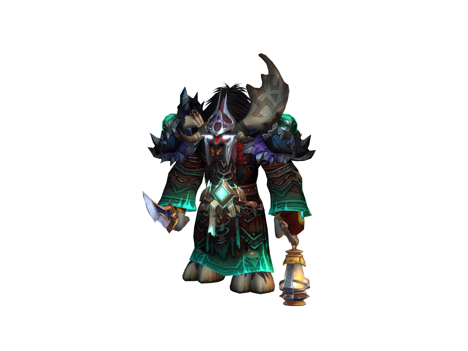 Ðemõbøtx 3D character render