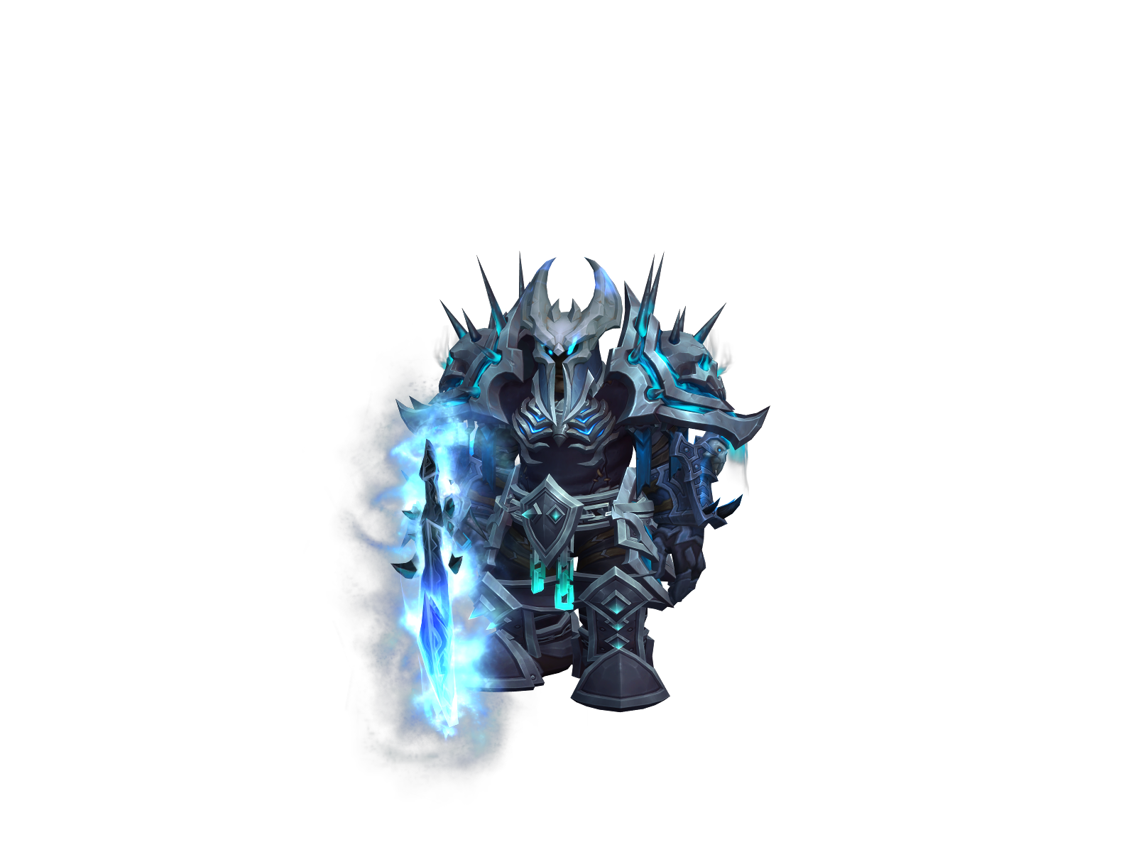 Asaer 3D character render