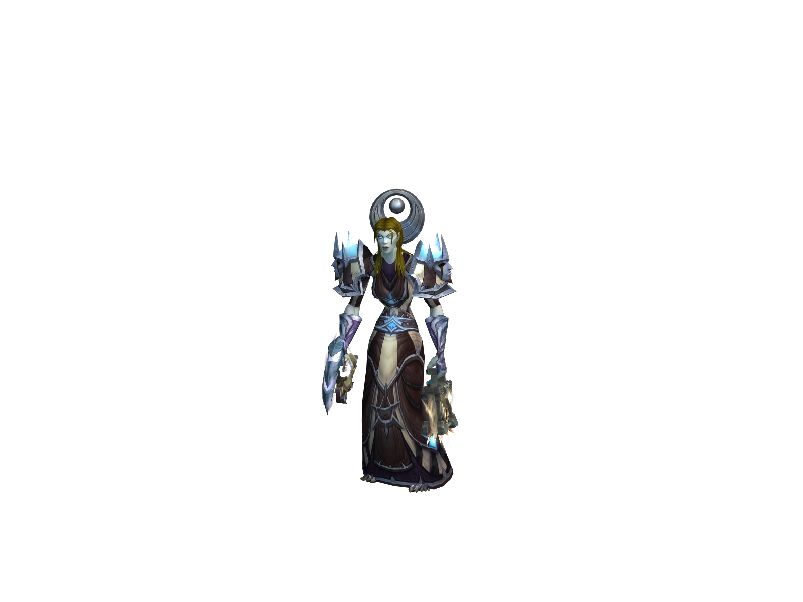 Moodeed 3D character render