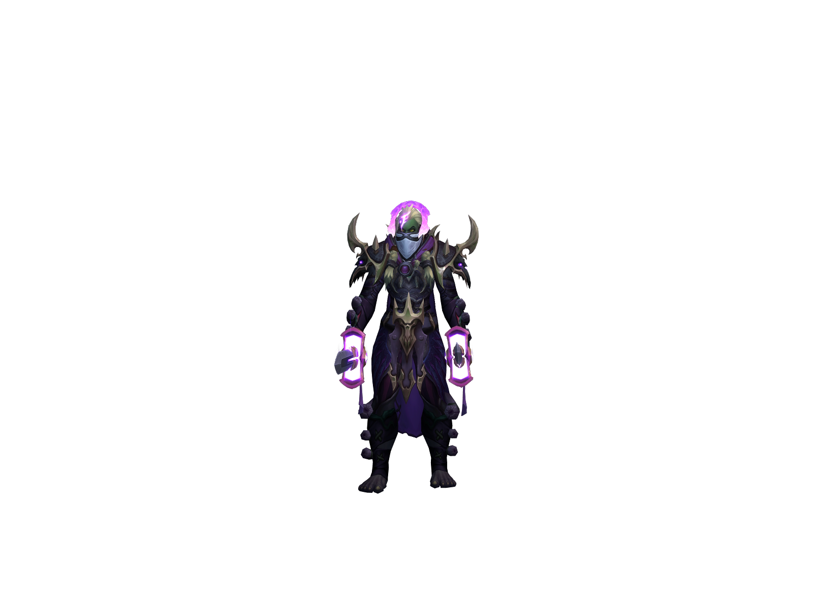 Persïös 3D character render