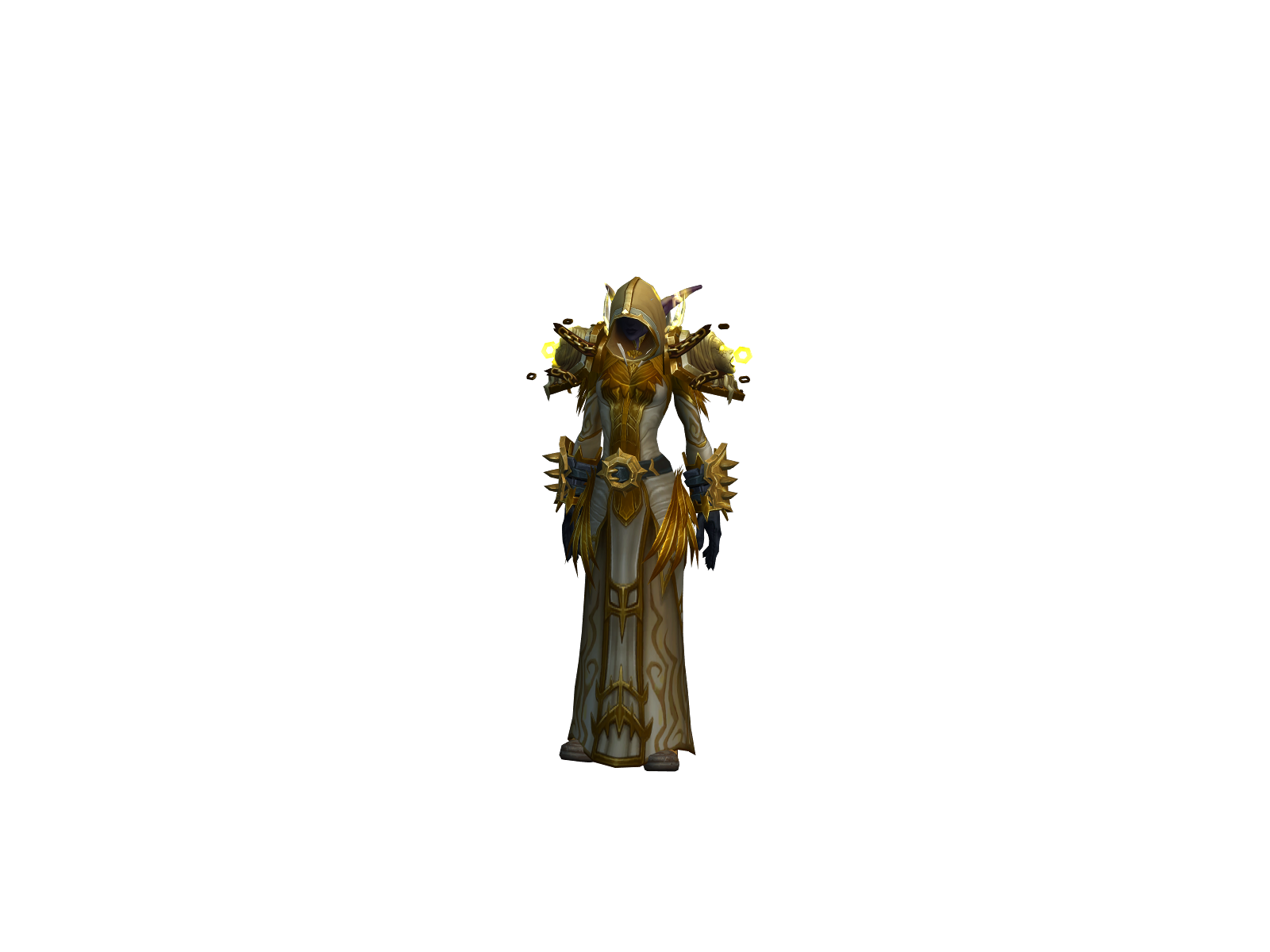 Cunha 3D character render
