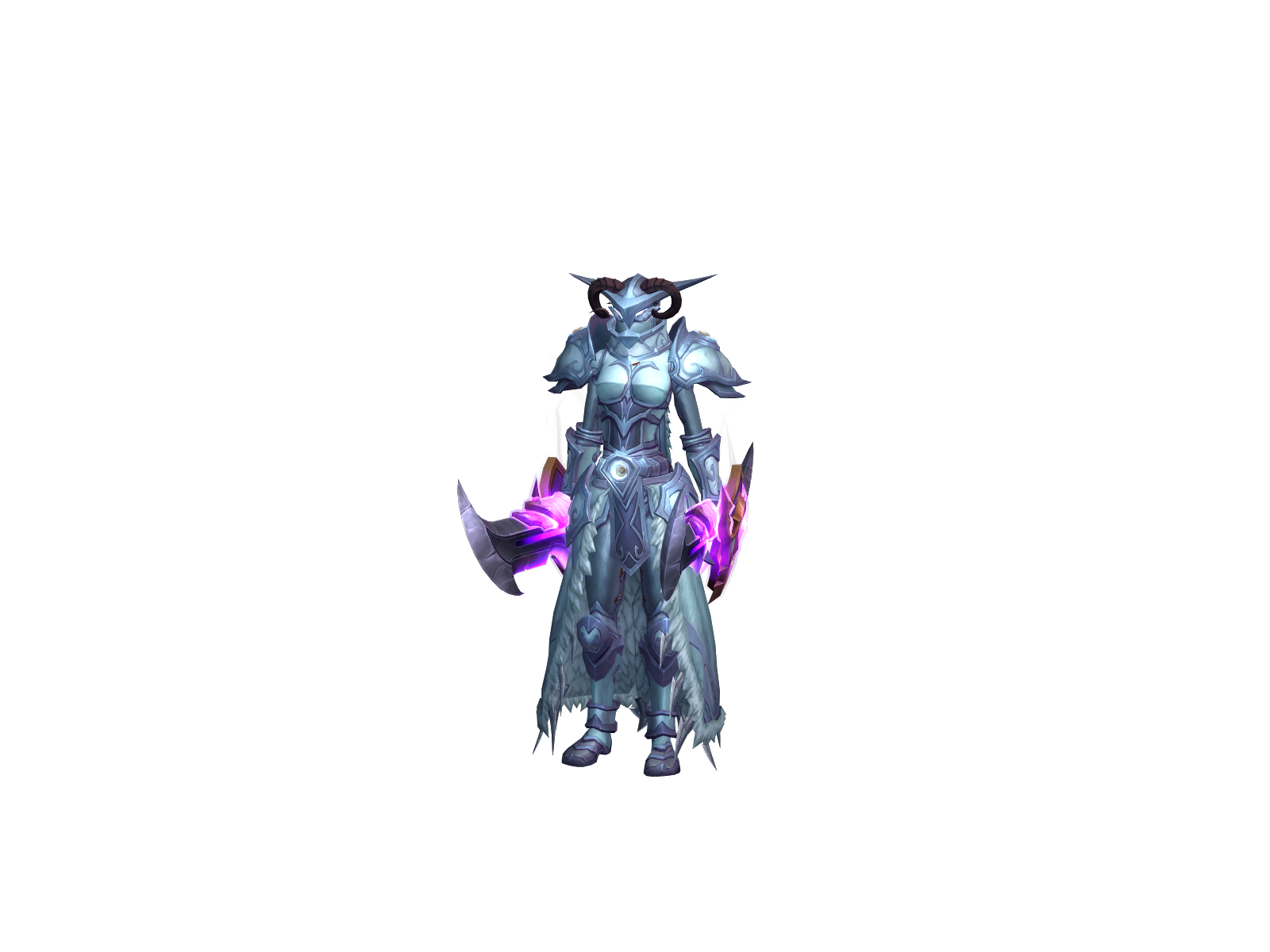 Gymbajax 3D character render