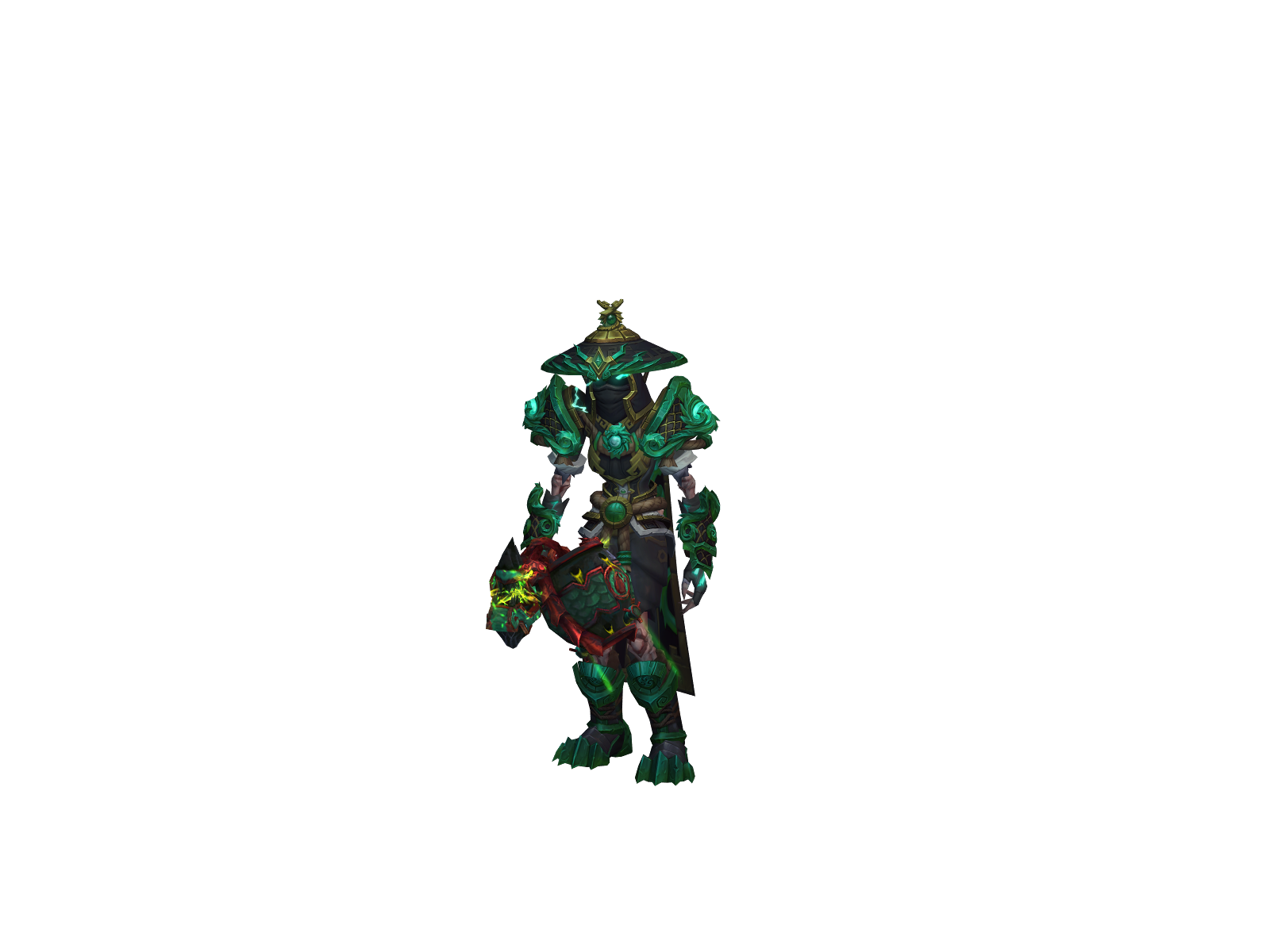 Callmejavad 3D character render