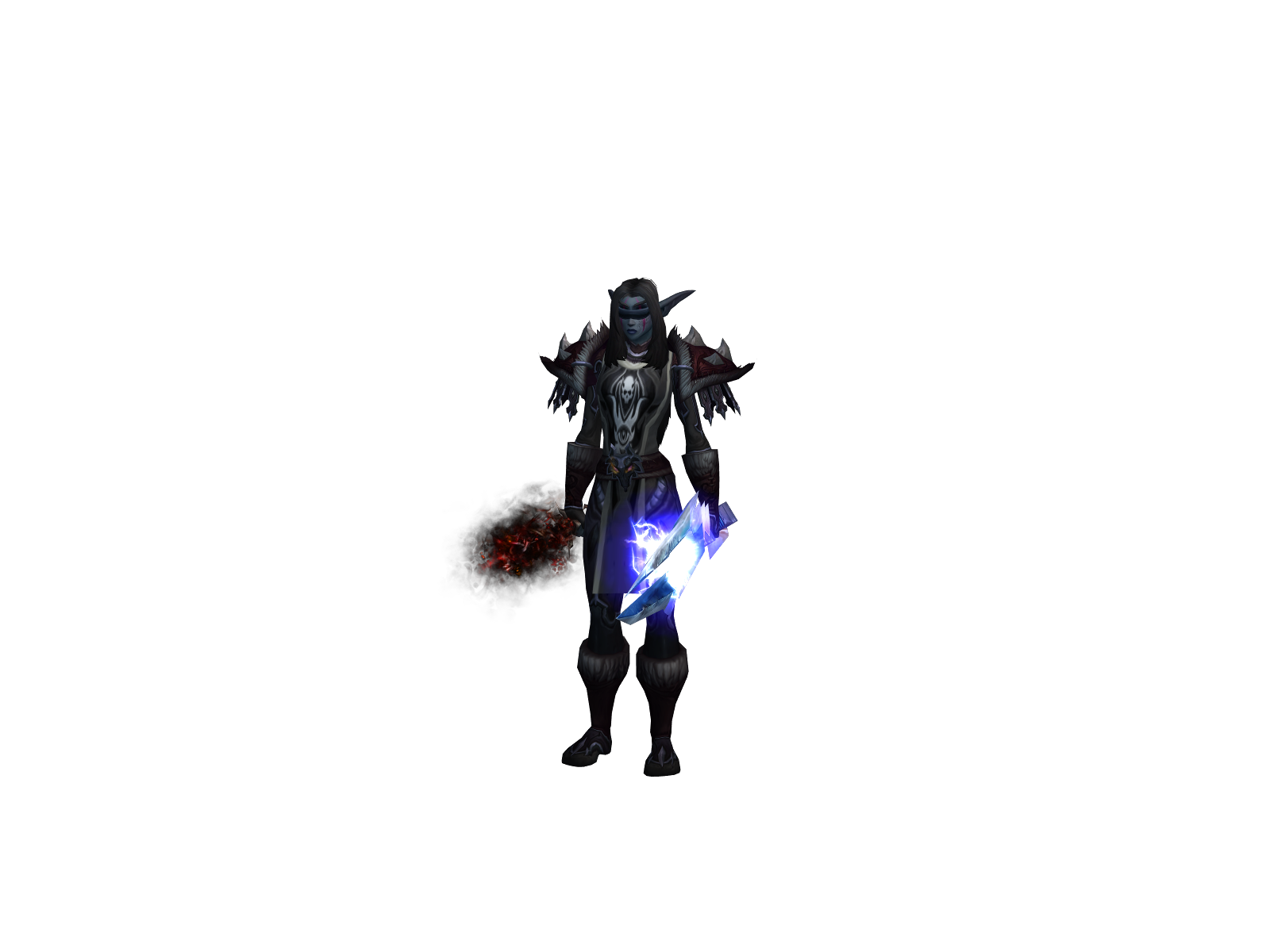 Ryzzq 3D character render