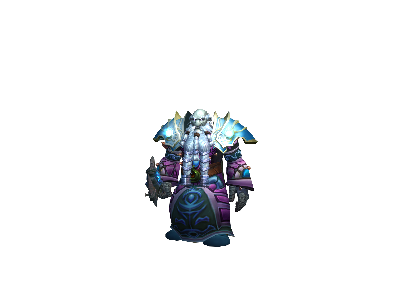 Kozbara WoW character banner