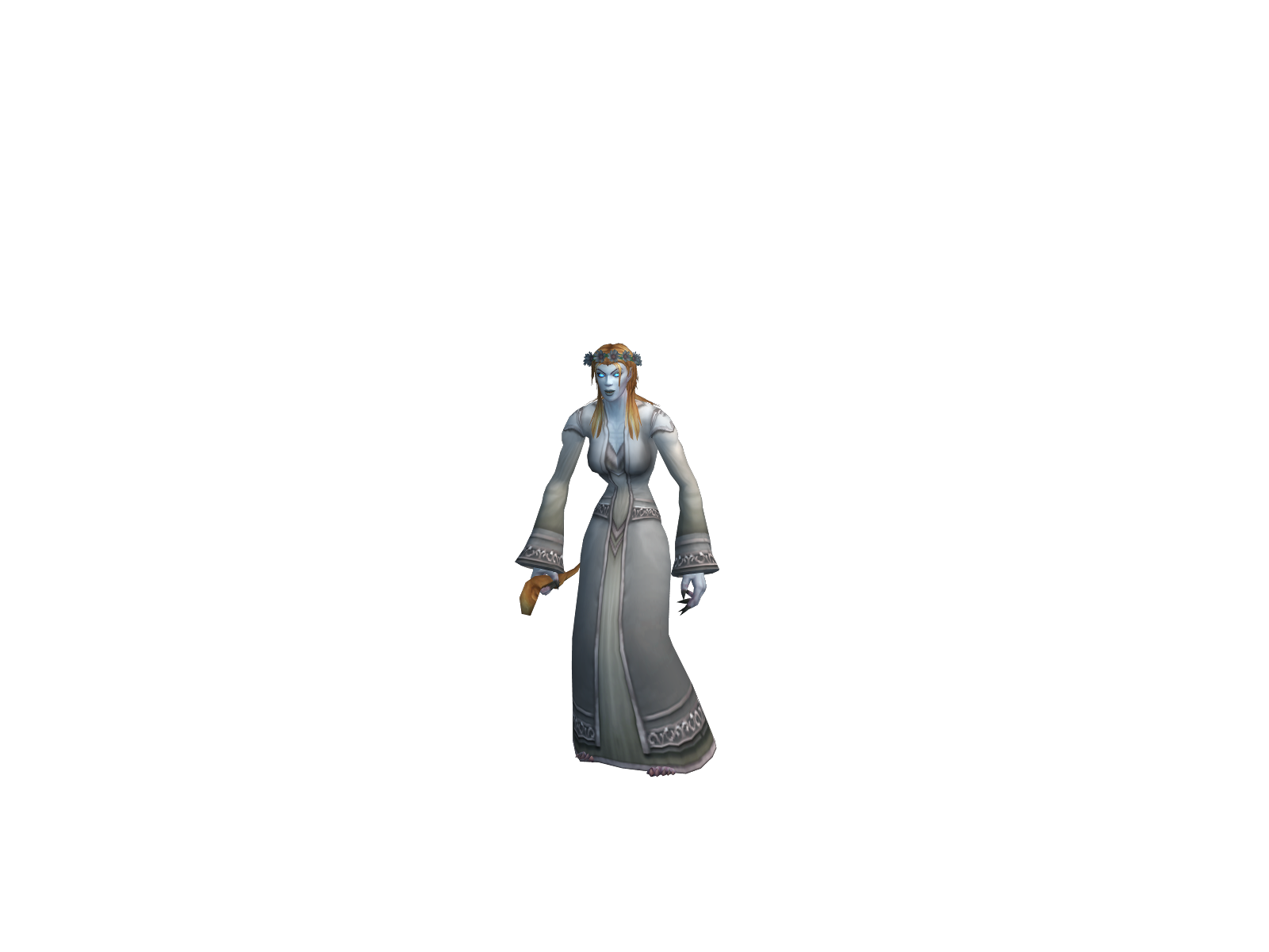 Learningmage 3D character render