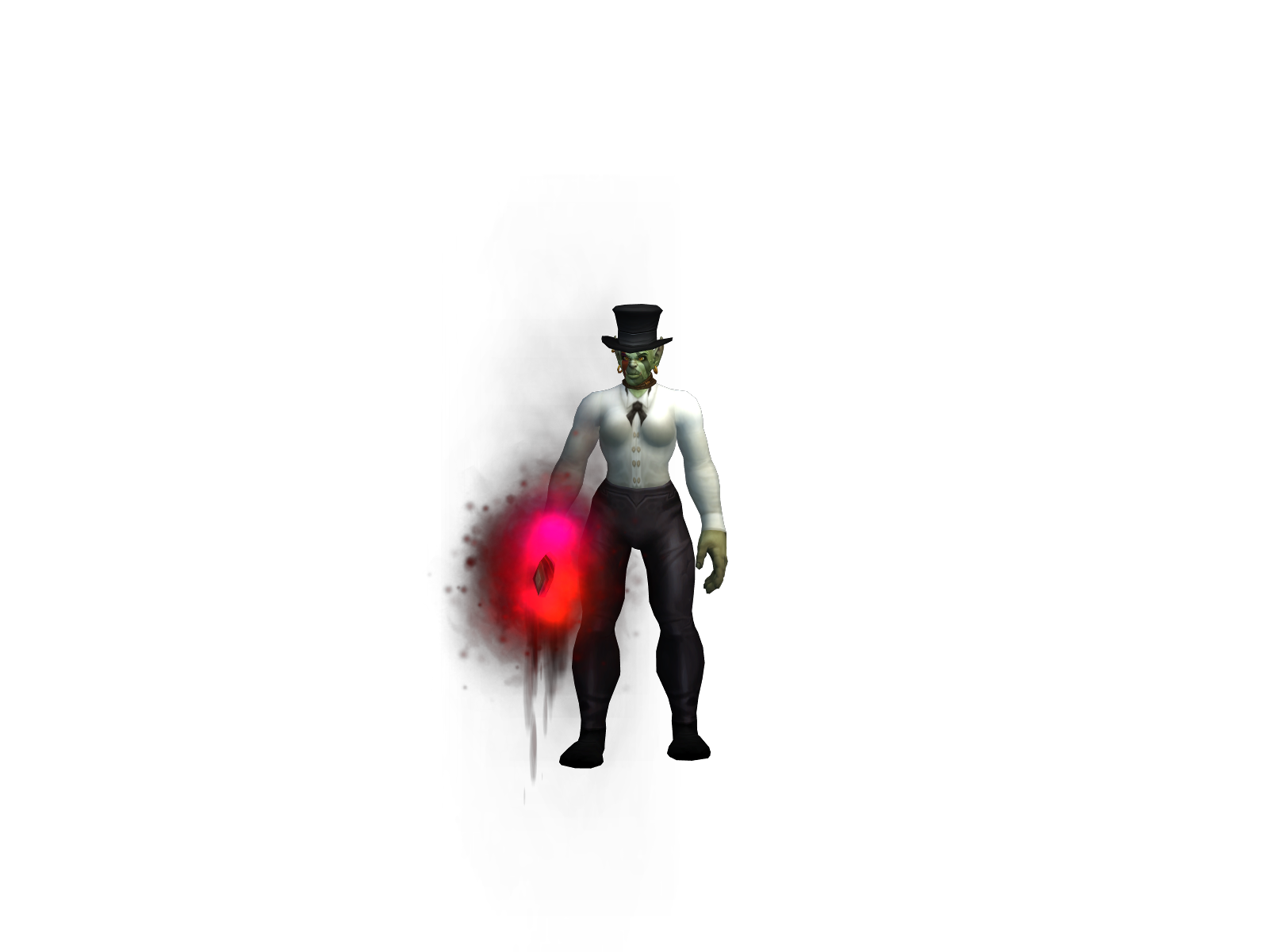 Kpliedsohr 3D character render
