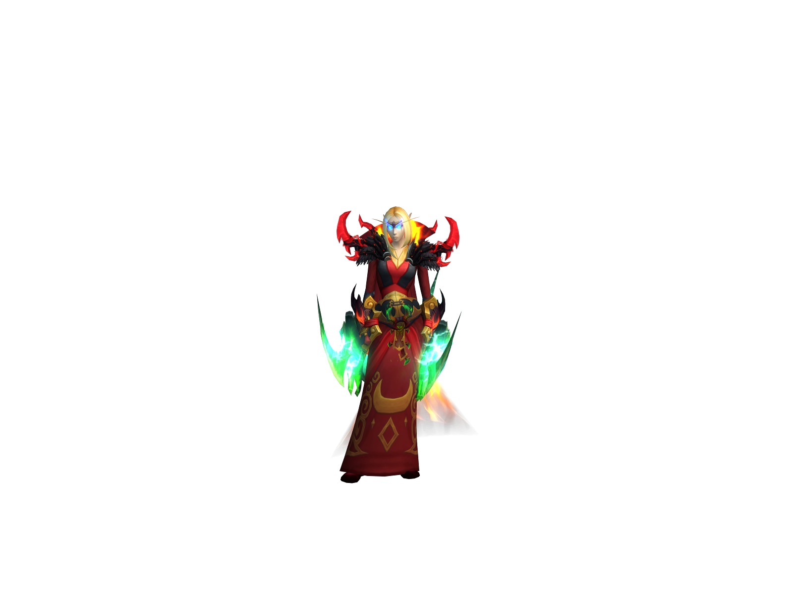 Poosaydh 3D character render