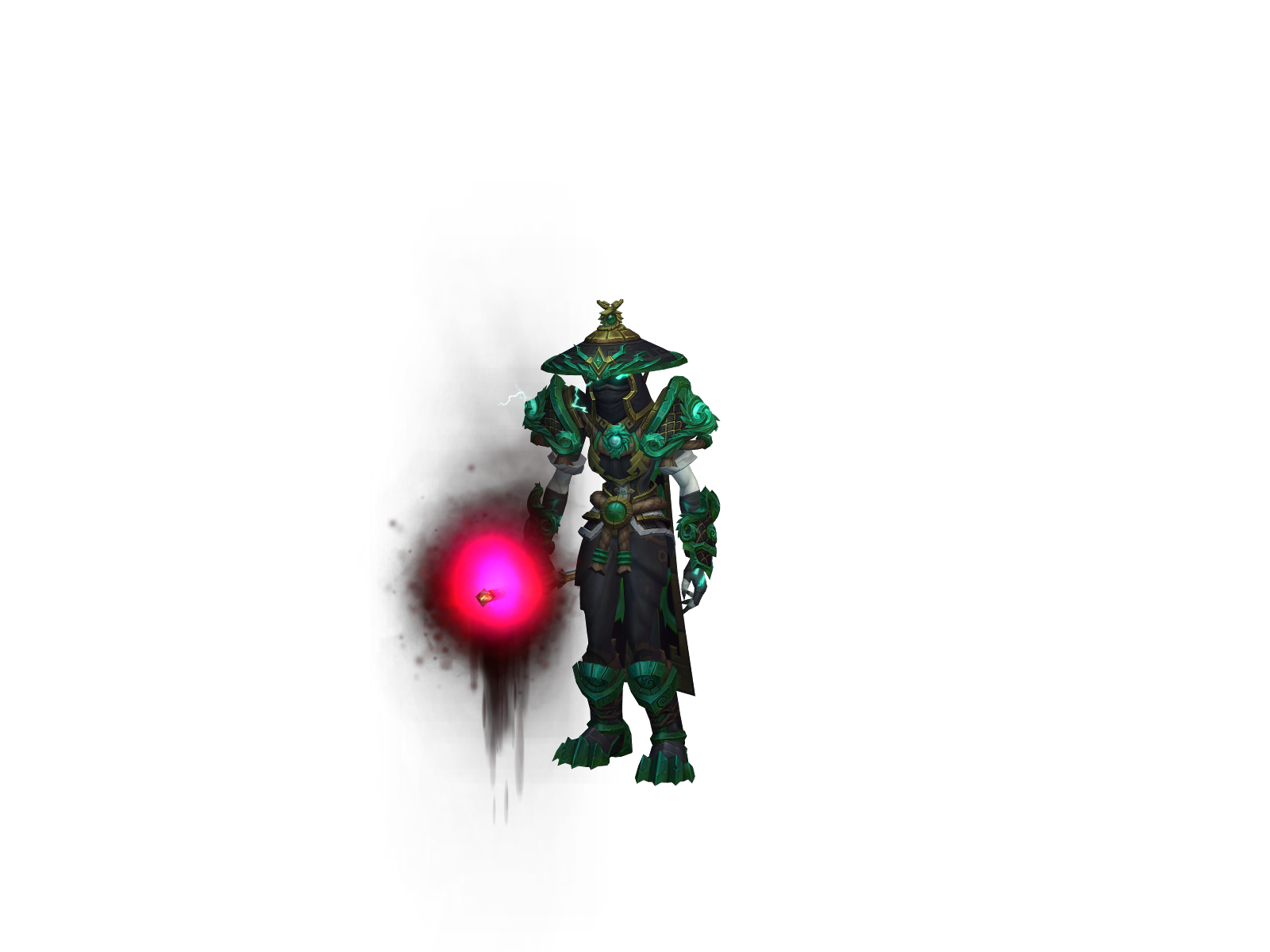 Ghanimzag character render