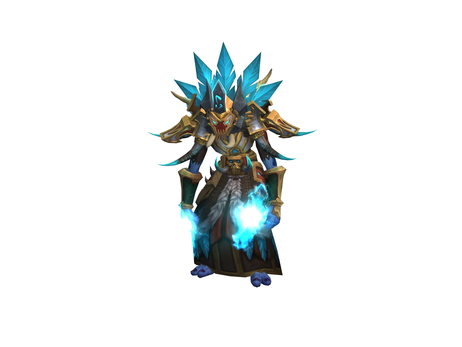Ehmpulsive 3D character render