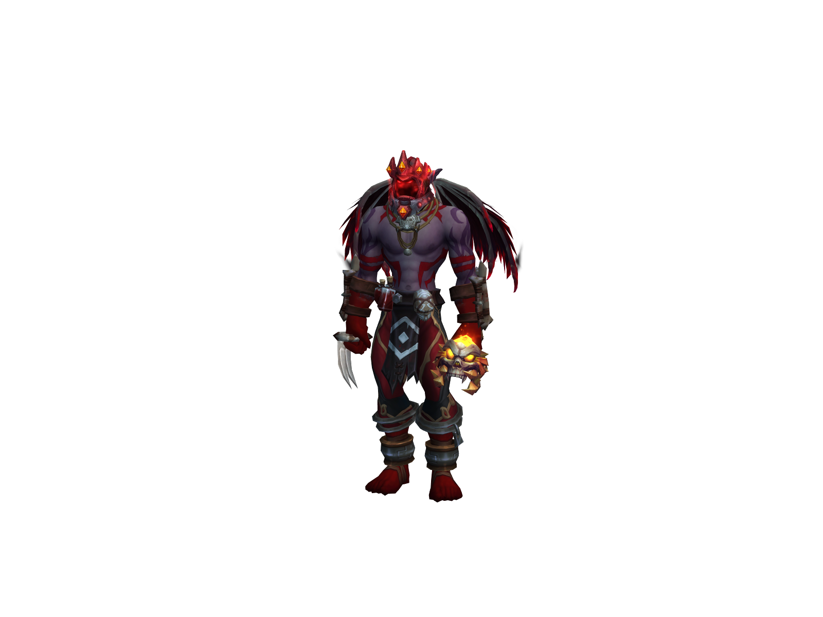 Relenttes character render
