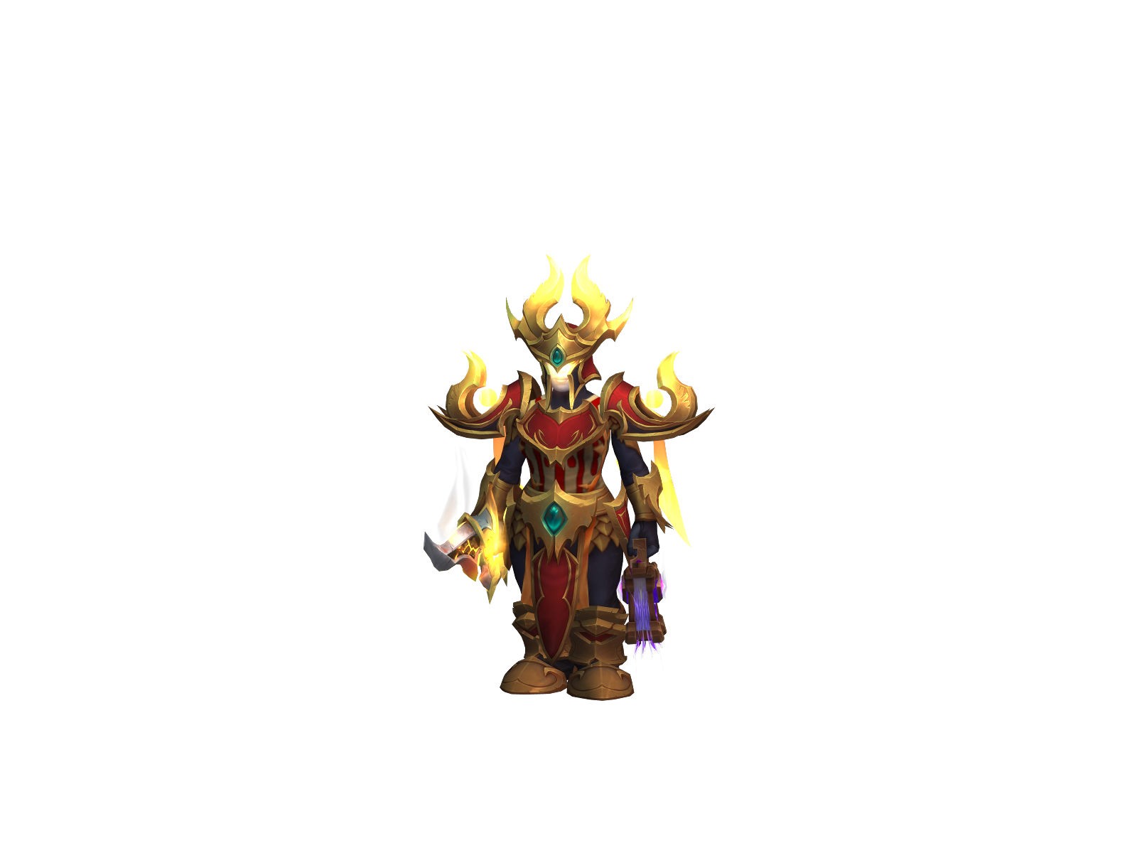Naxbo 3D character render