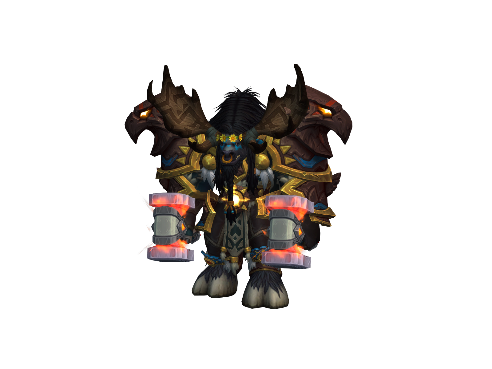 Konaxxdd 3D character render