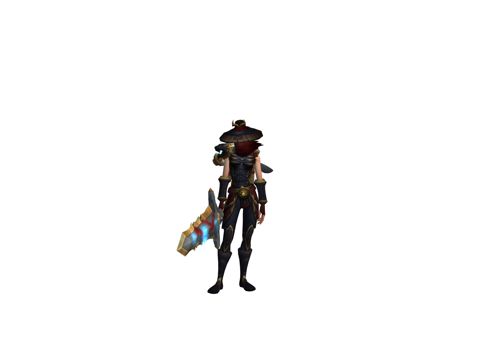 Cikerz WoW character banner