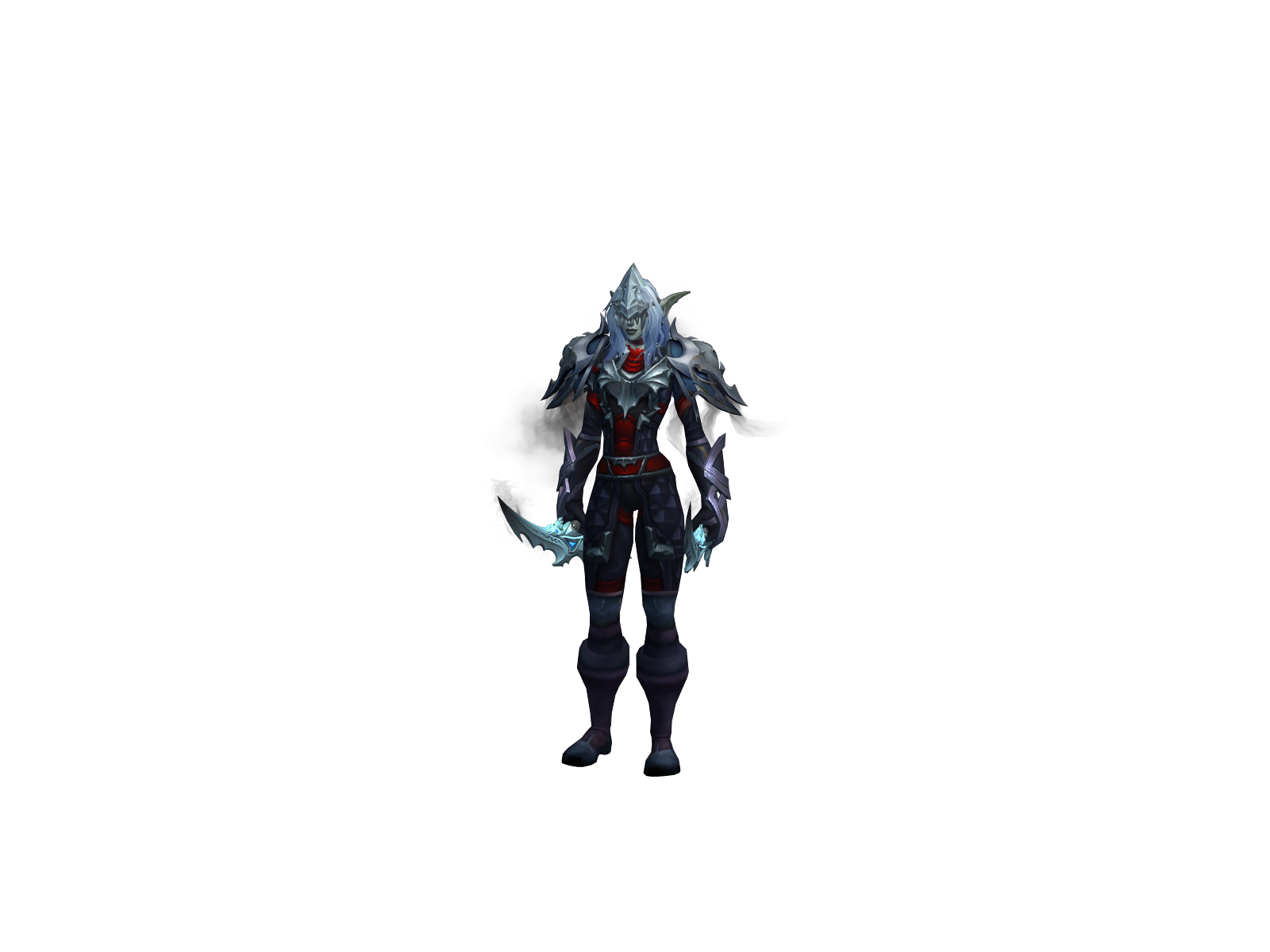 Sneakysloth 3D character render