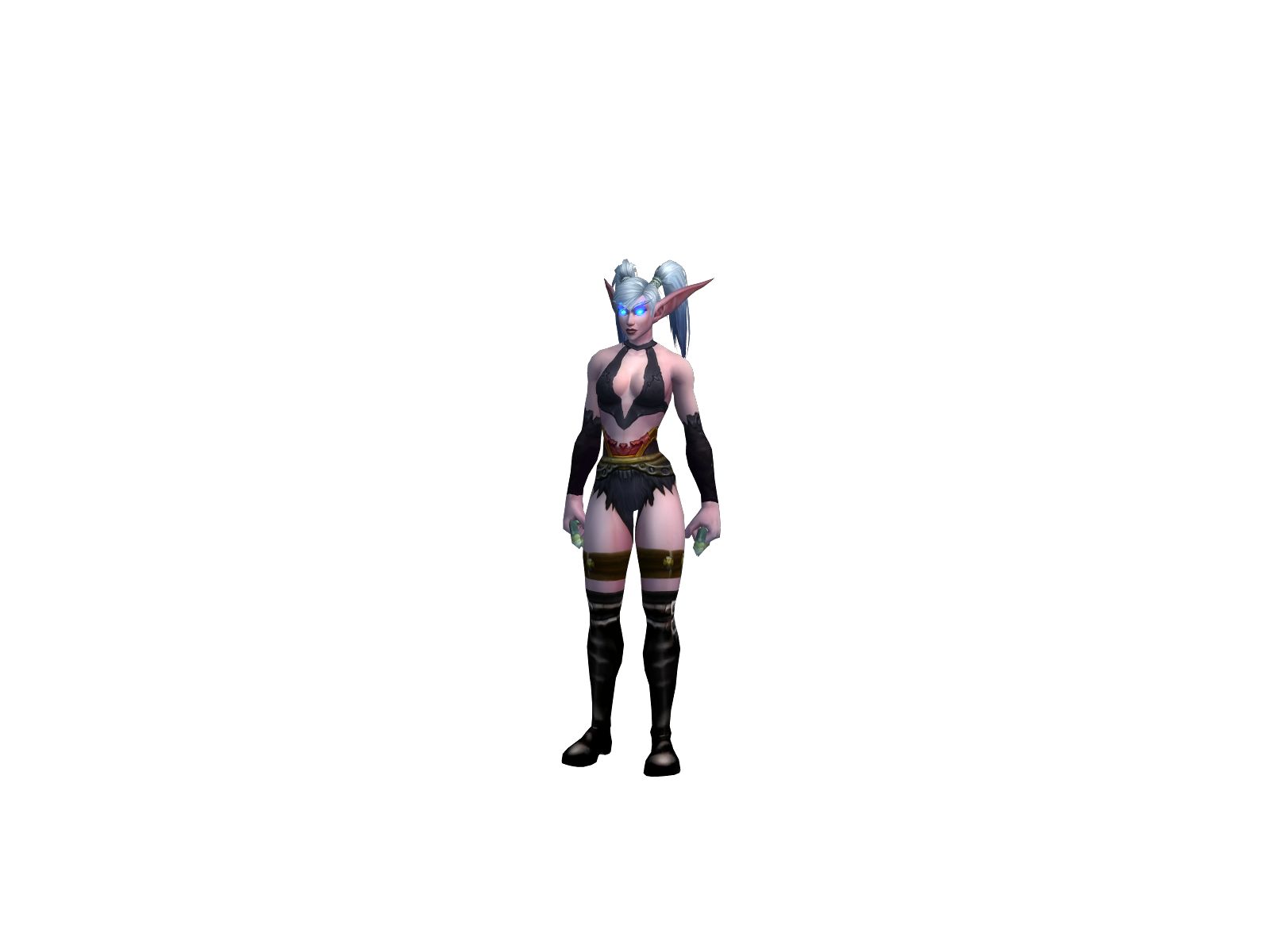 rheó 3D character render